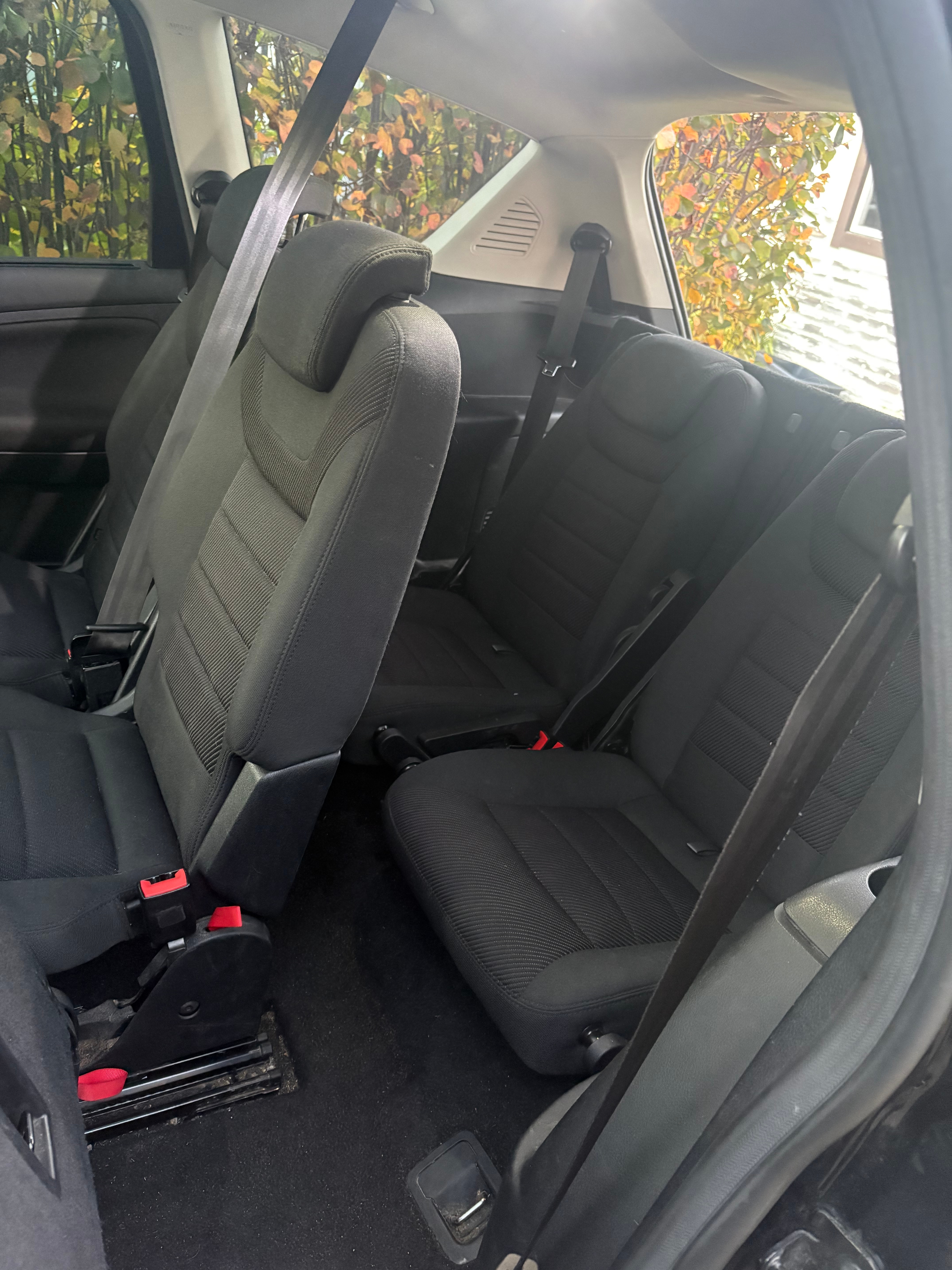 Ford S-MAX 2.0 Flexifuel Manuell 2010, bild 6/6