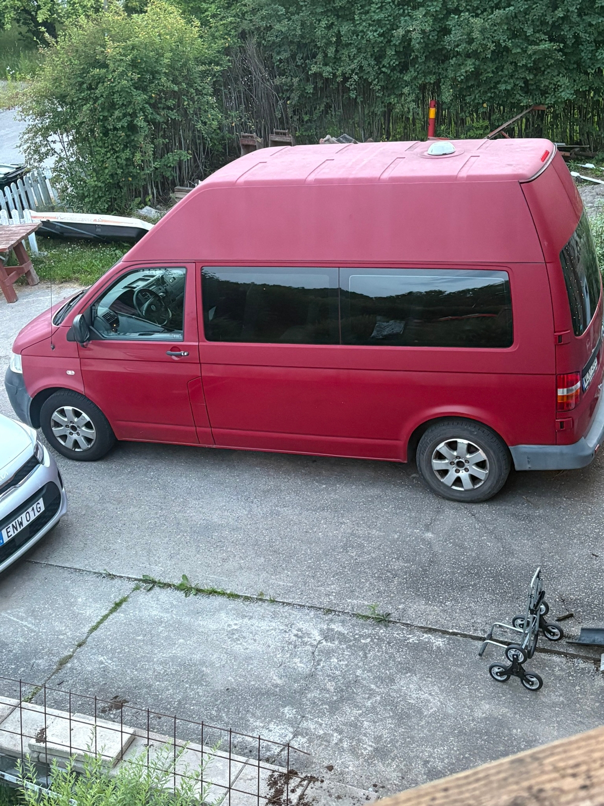 Volkswagen Caravelle