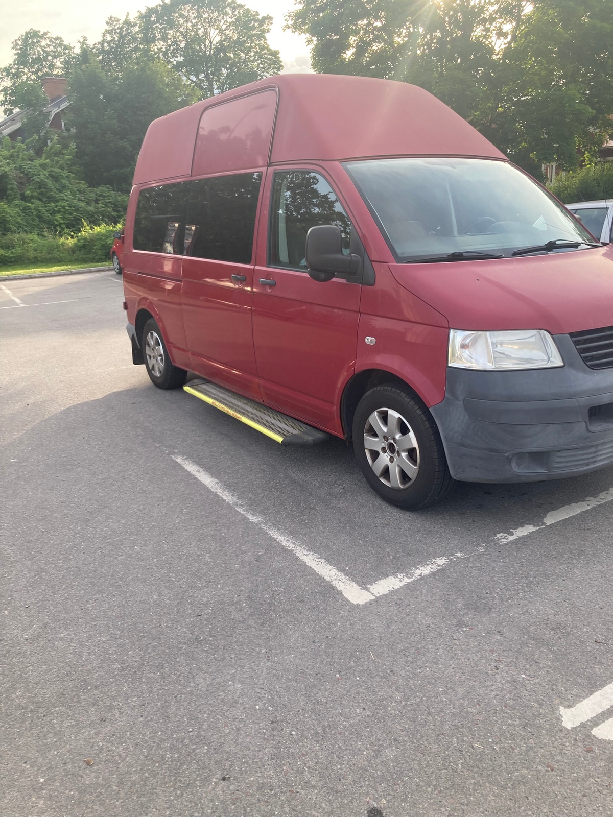 Volkswagen Caravelle 2009, bild 3/7