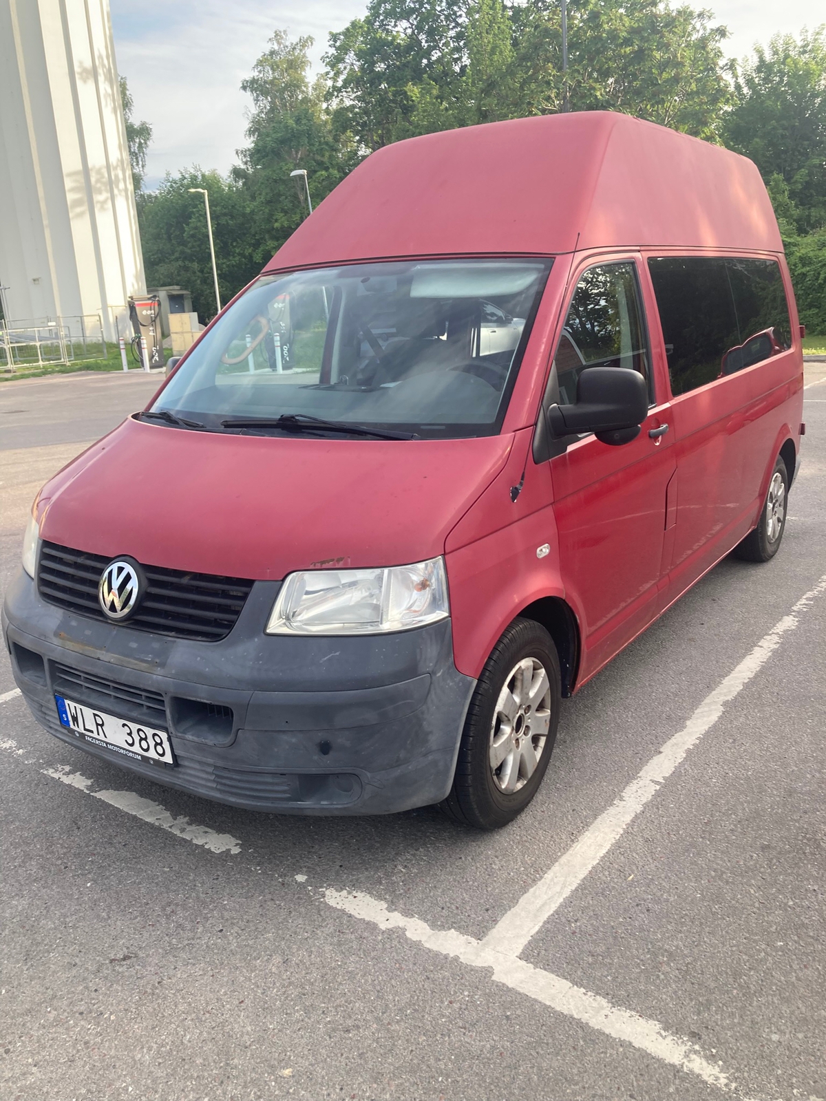 Volkswagen Caravelle 2009, bild 2/7