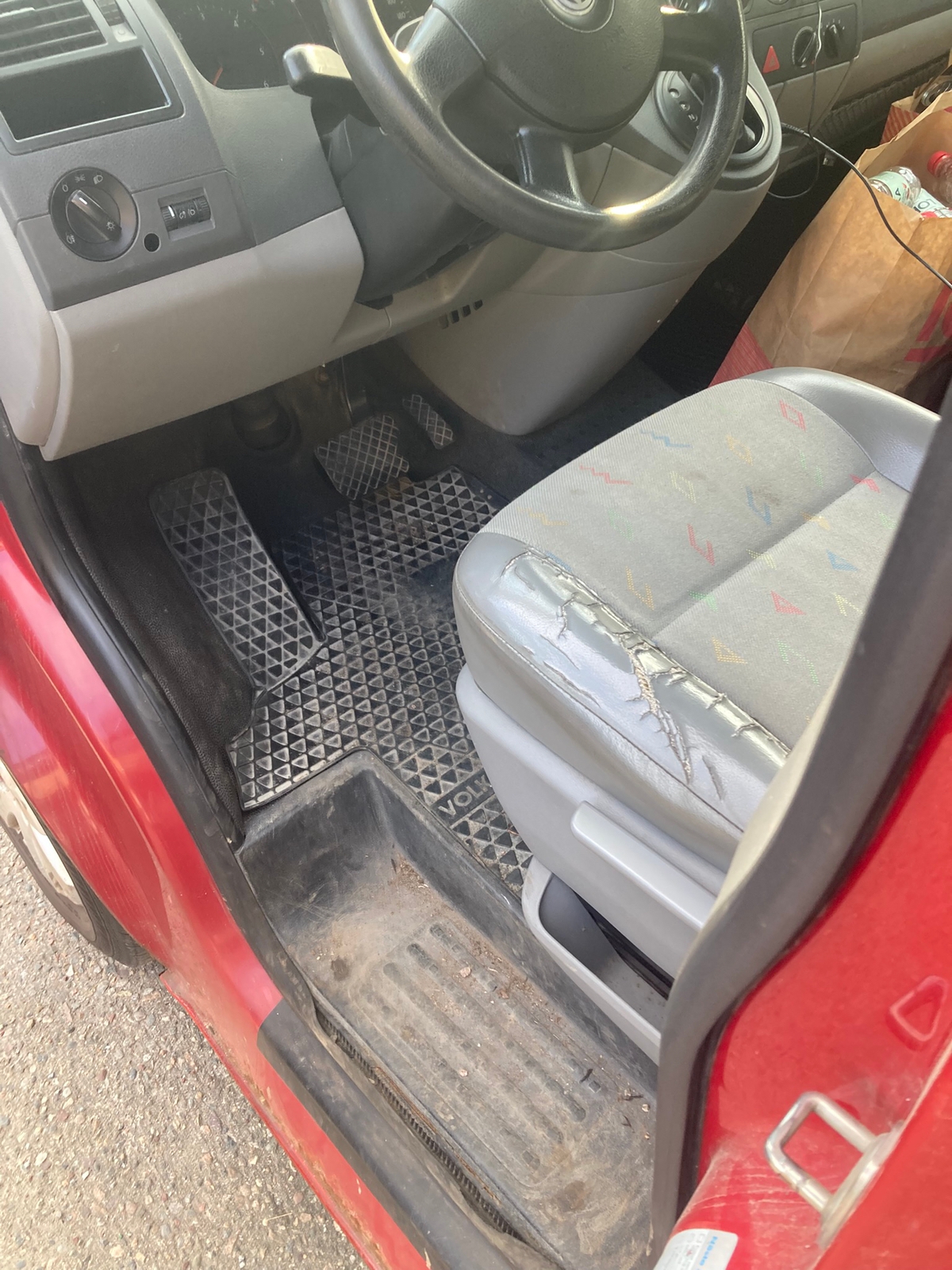 Volkswagen Caravelle 2009, bild 4/7