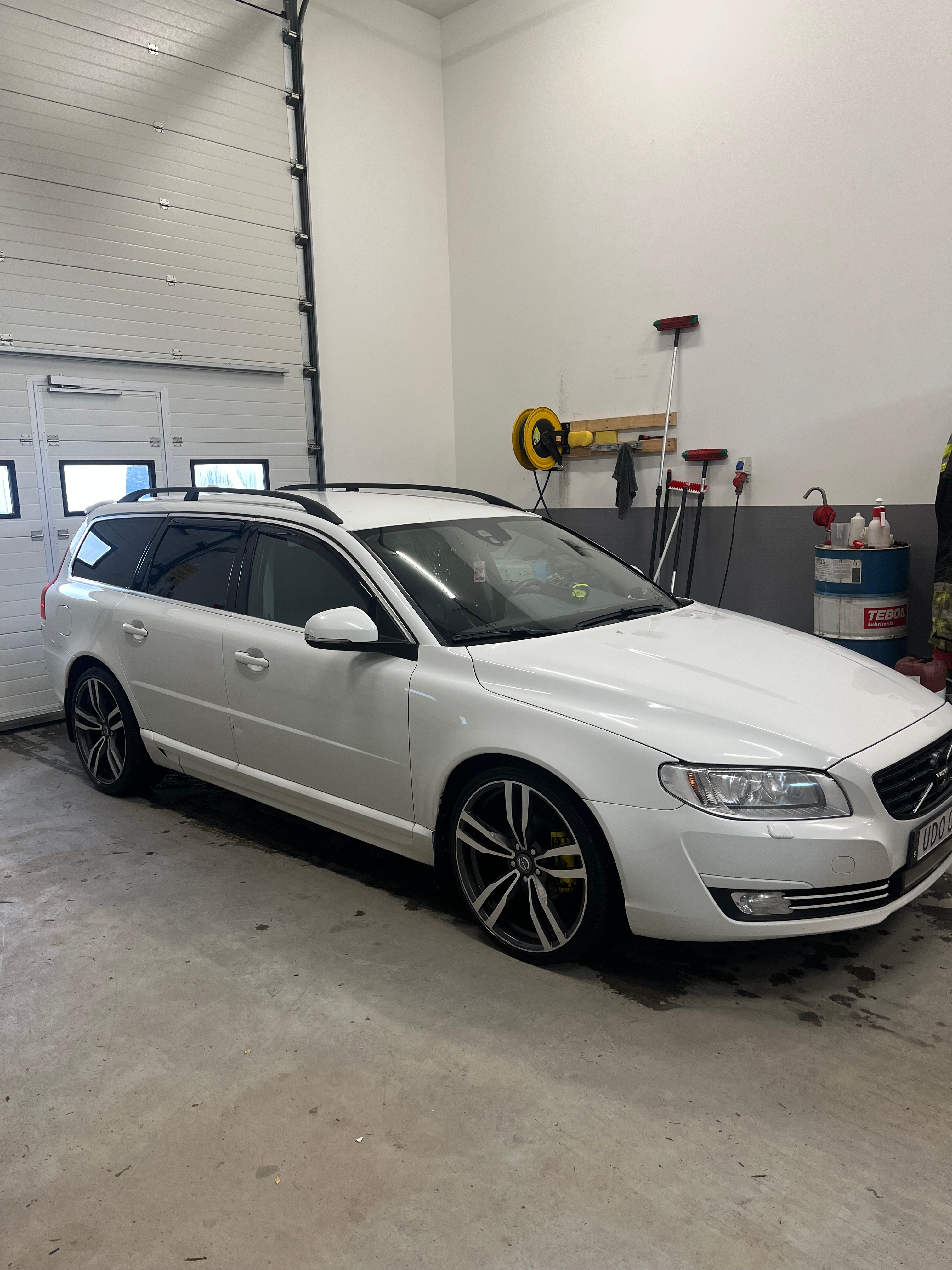 Volvo V70 D4 Manuell 2015, bild 7/10