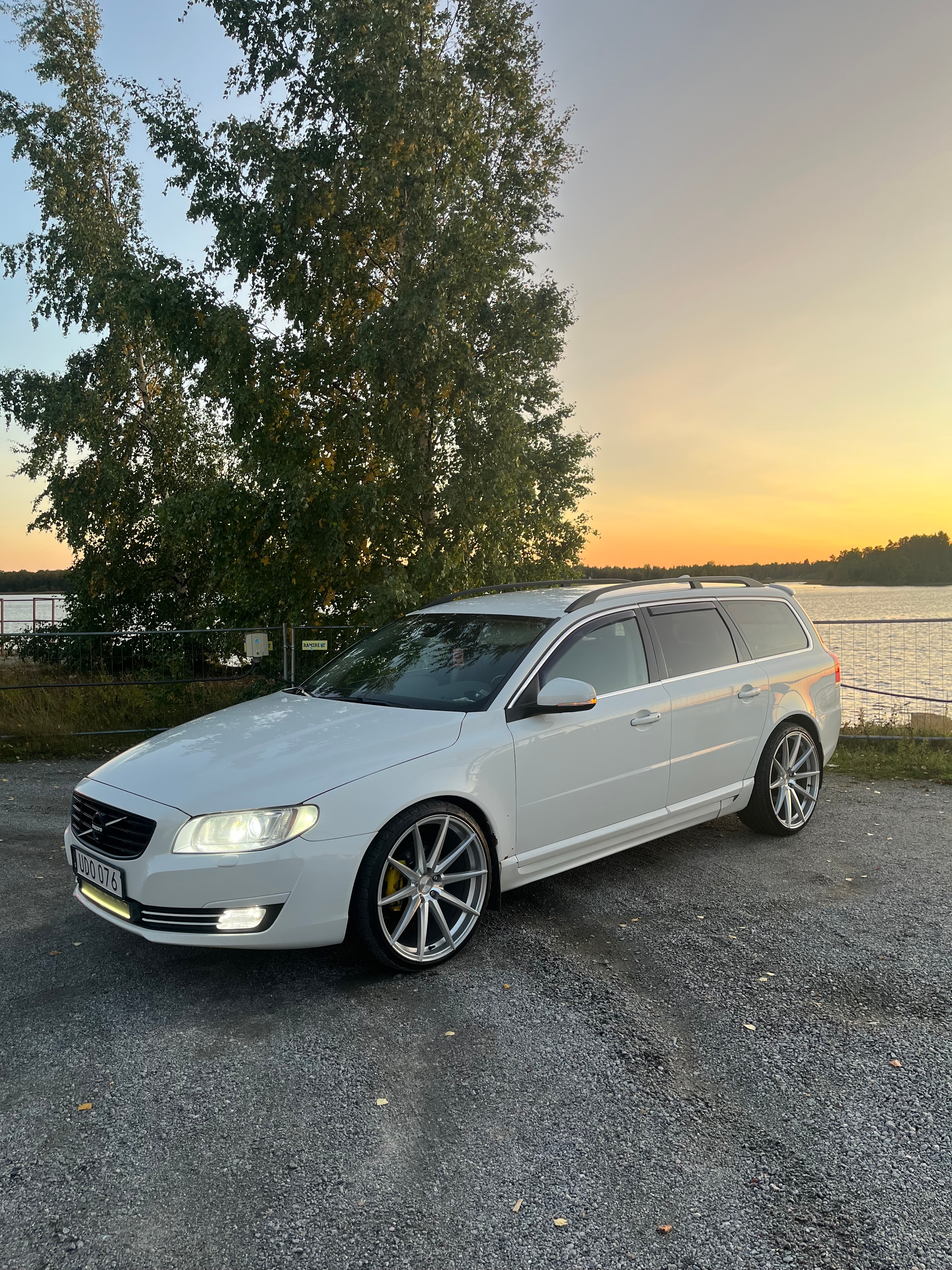 Volvo V70 D4 Manuell 2015, bild 2/10
