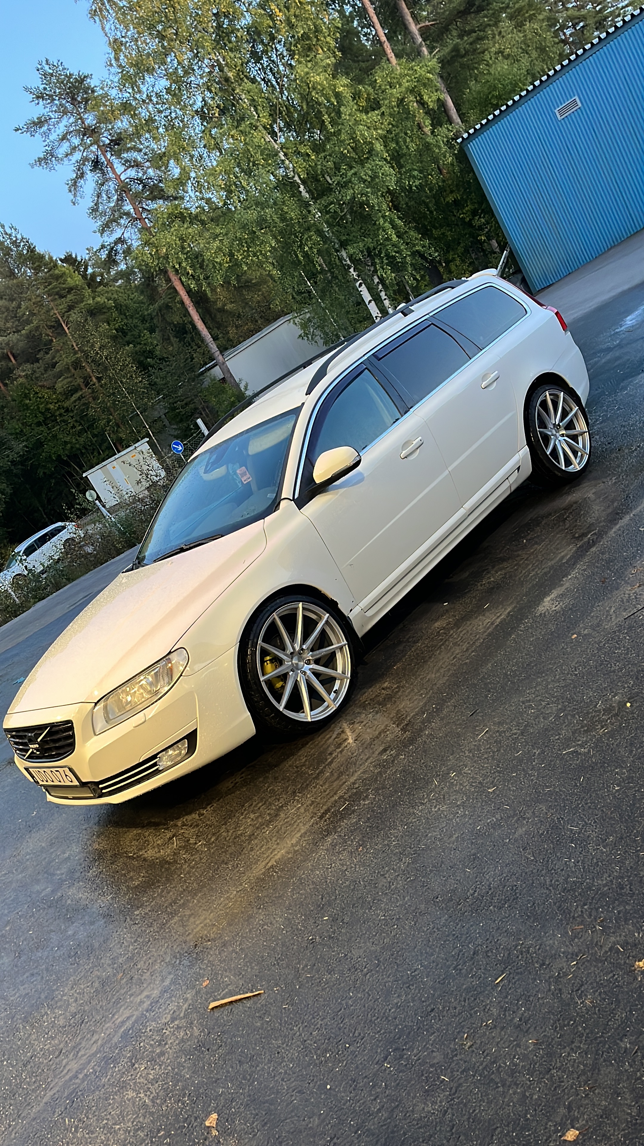 Volvo V70 D4 Manuell 2015, bild 5/10