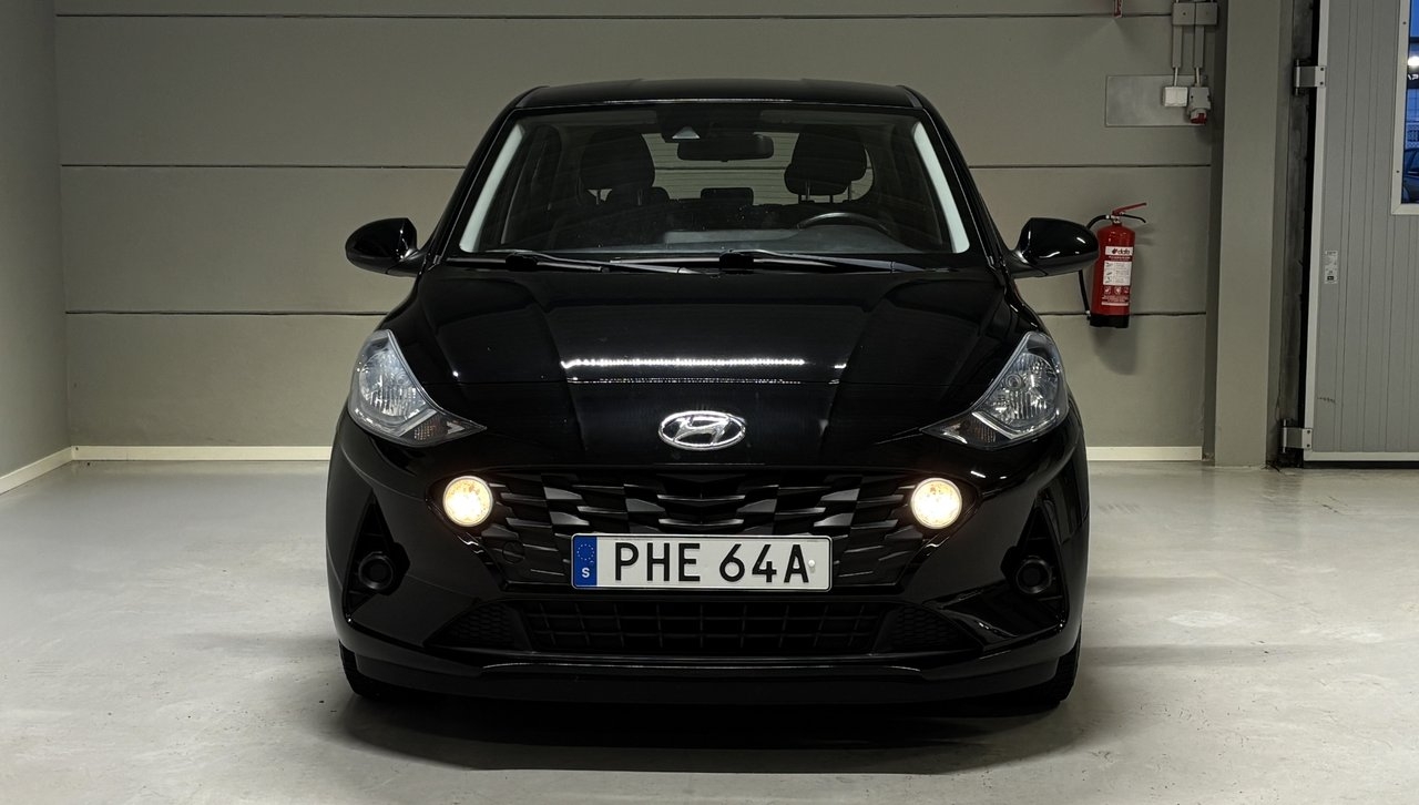 Hyundai i10 2021, bild 5/10