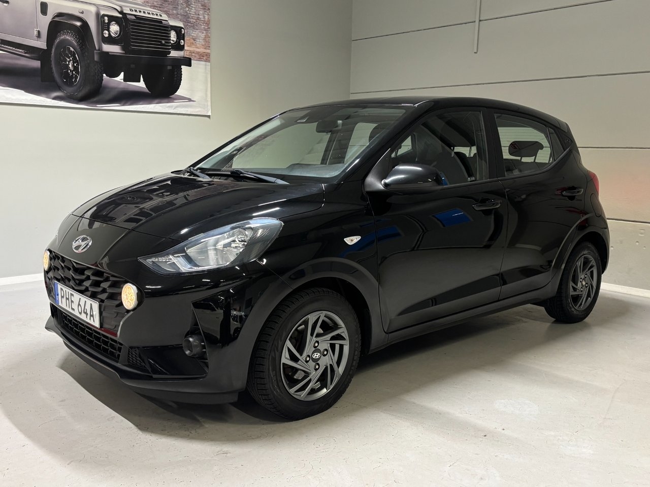 Hyundai i10 2021, bild 4/10