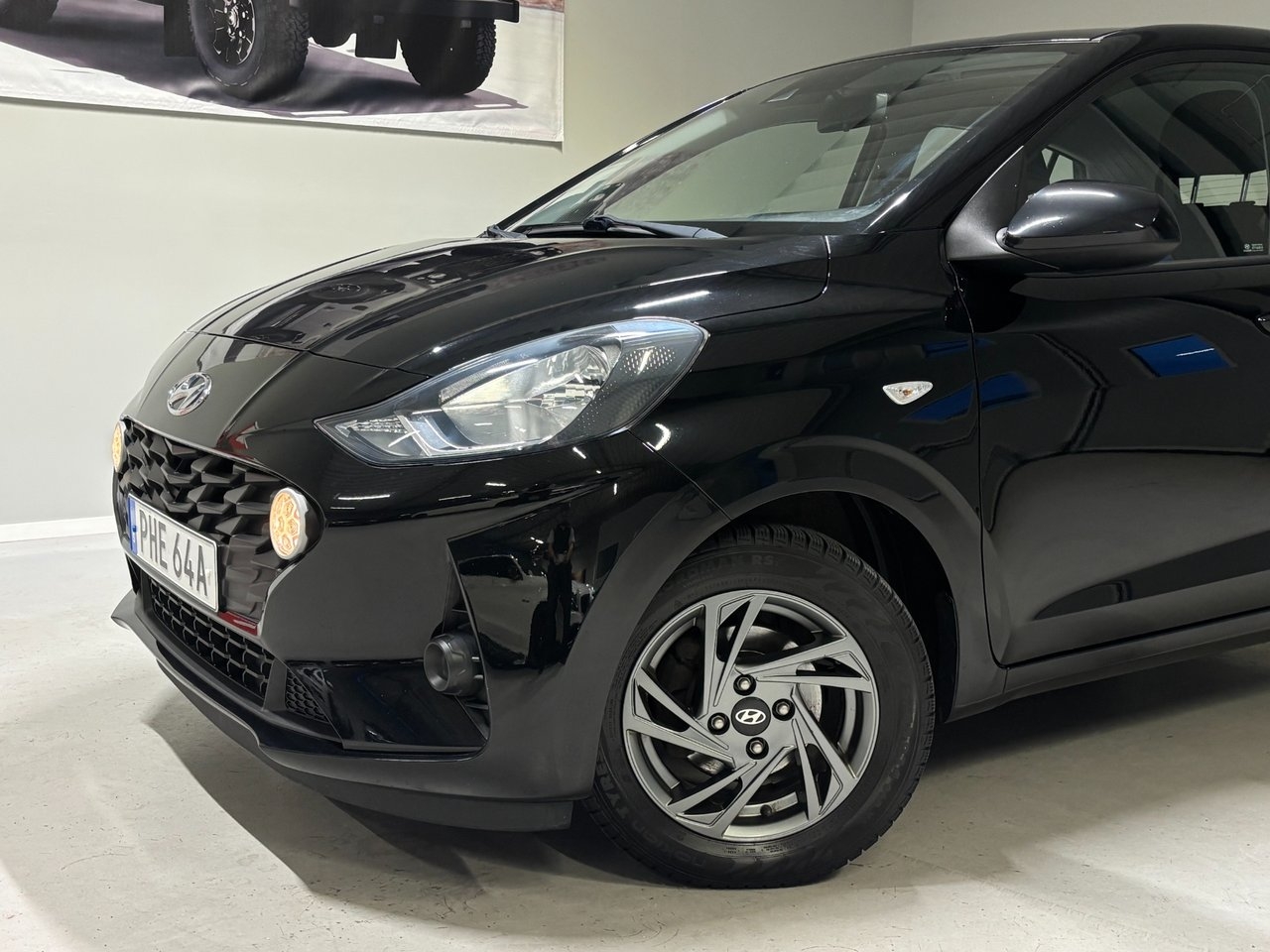 Hyundai i10 2021, bild 3/10