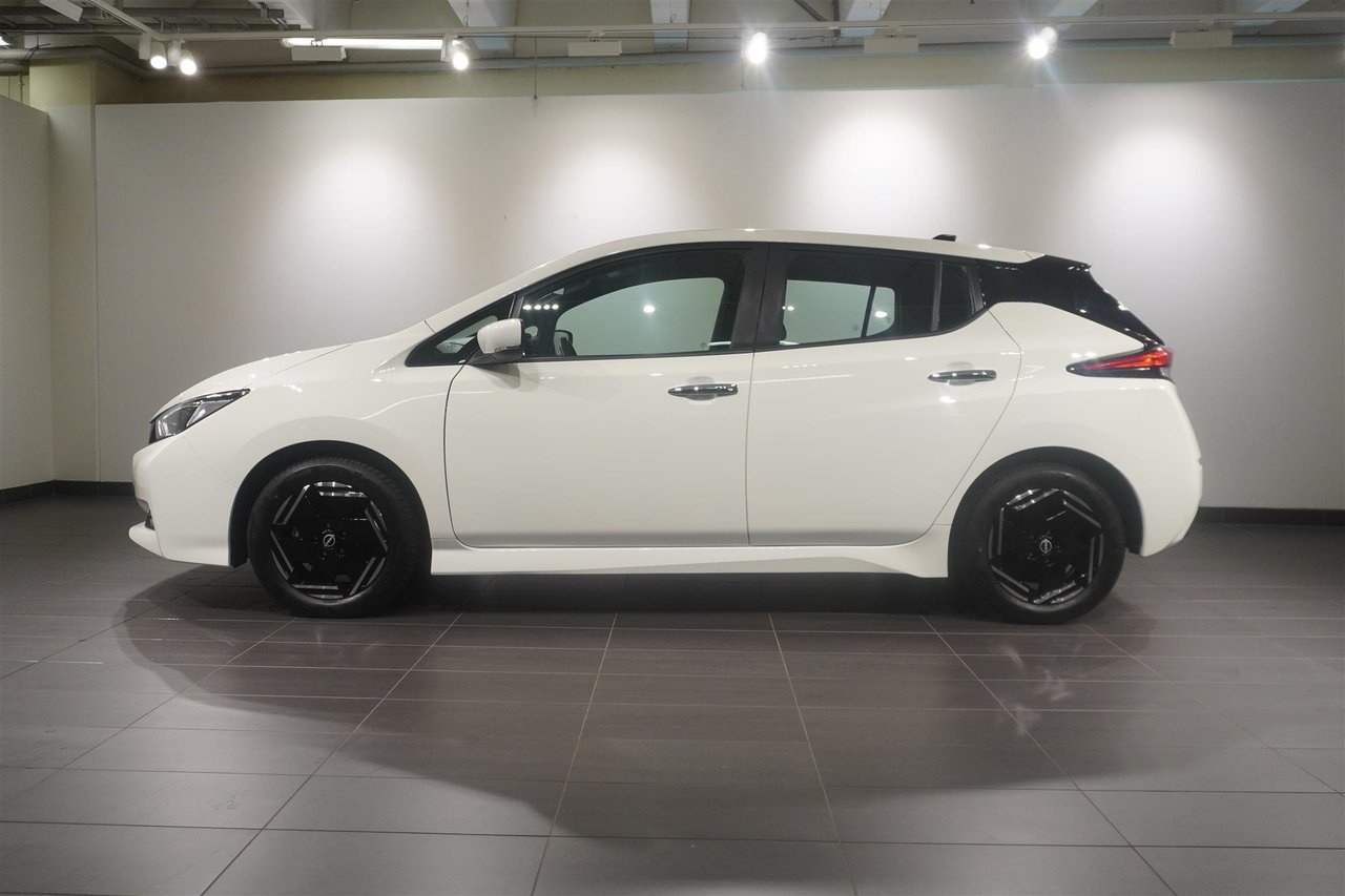 Nissan Leaf Acenta 39 kWh 2023, bild 5/10