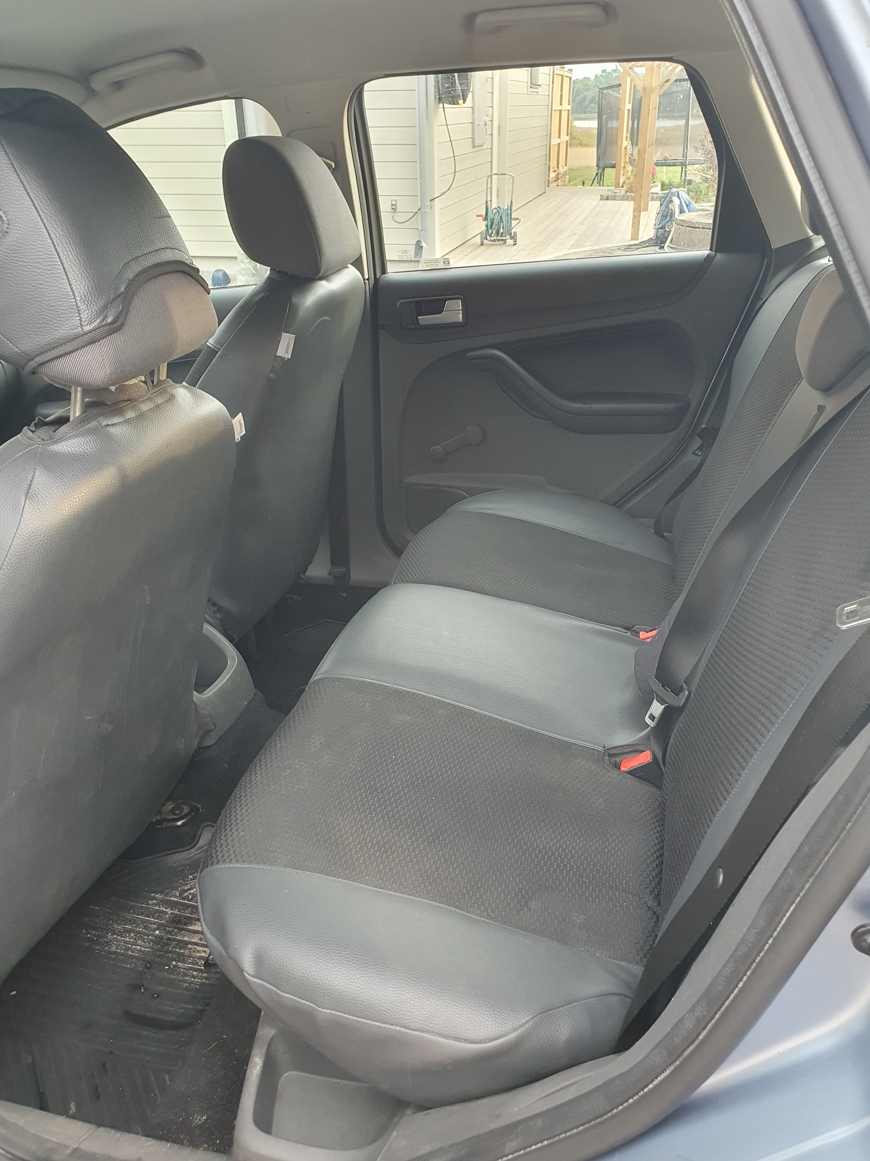 Ford Focus Kombi 1.8 Flexifuel Manuell 2007, photo 5/6