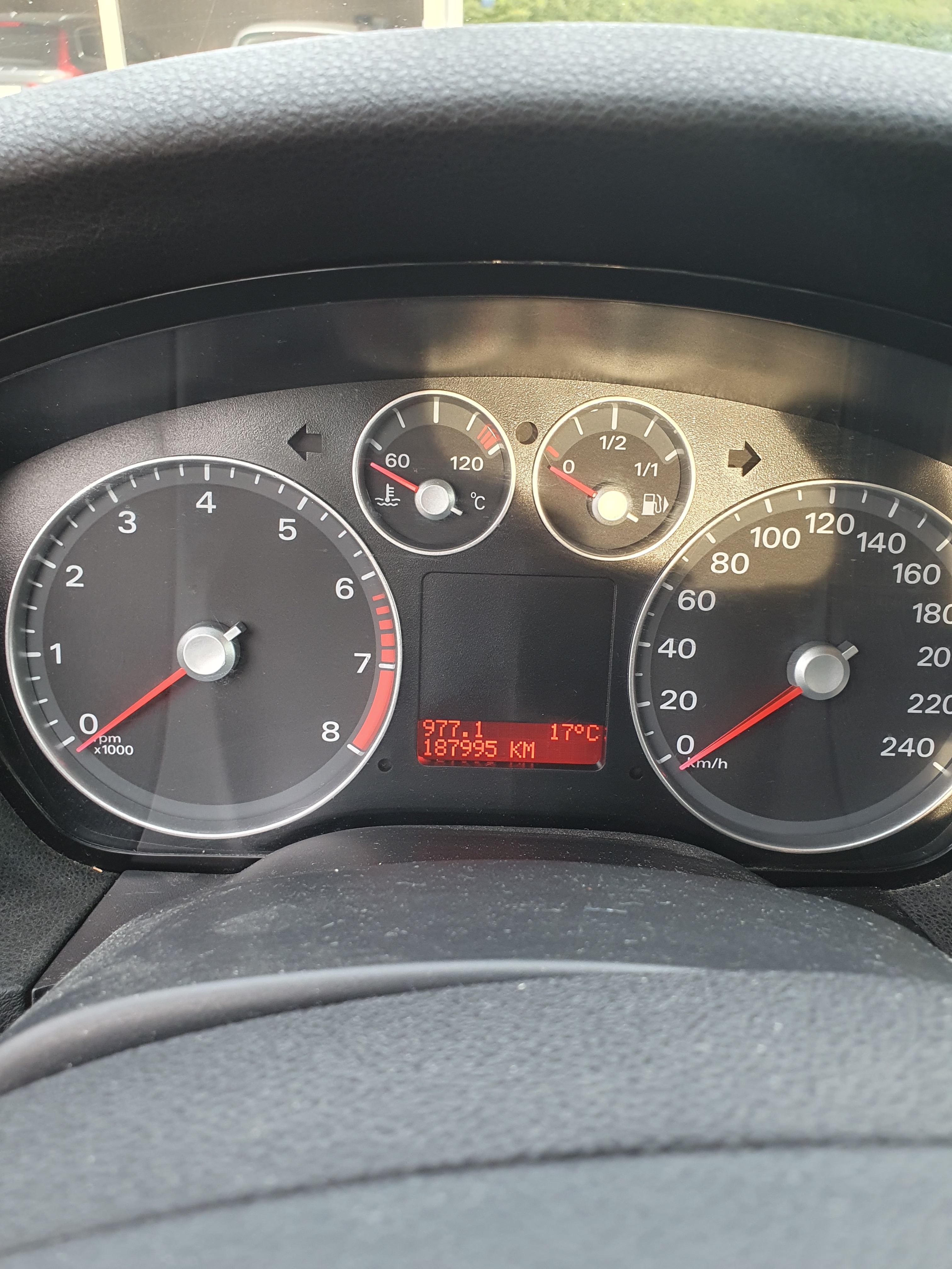 Ford Focus Kombi 1.8 Flexifuel Manuell 2007, photo 6/6