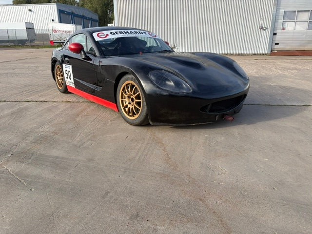 Ginetta G40 2012, bild 4/10