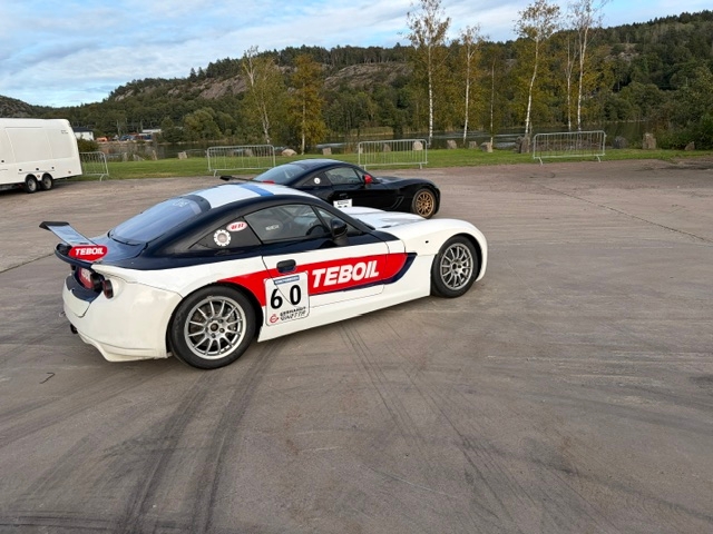 Ginetta G40 2012, bild 3/10