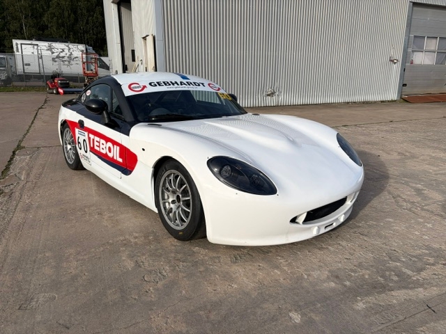Ginetta G40 2012, bild 2/10