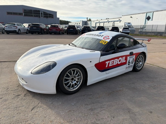 Ginetta G40