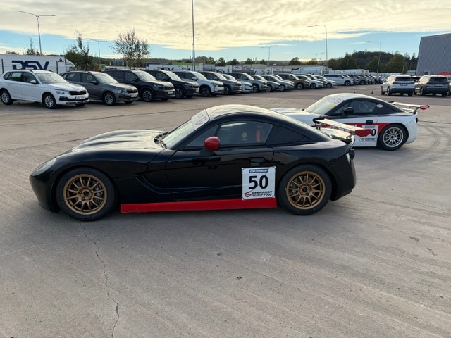 Ginetta G40 2012, bild 6/10