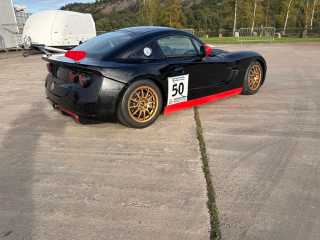 Ginetta G40 2012, bild 5/10