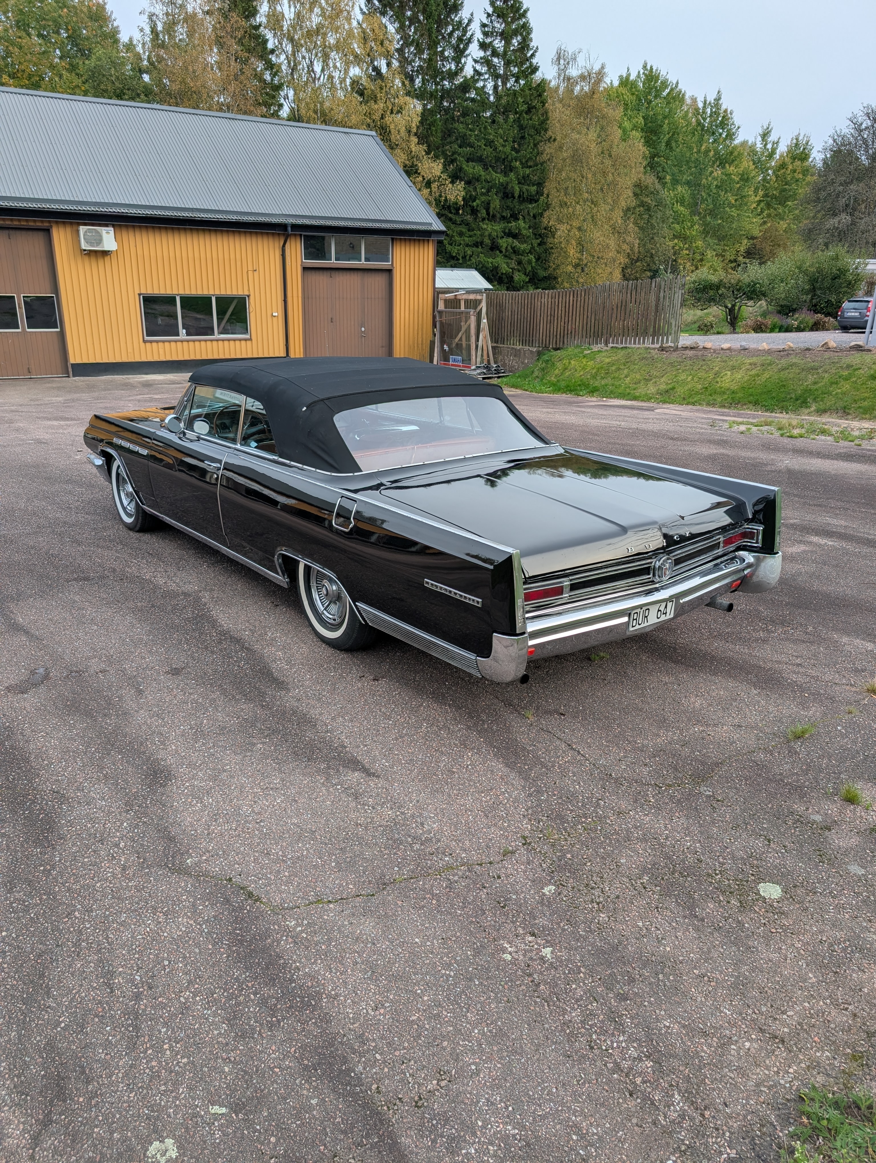 Buick Electra 1963, bild 3/10