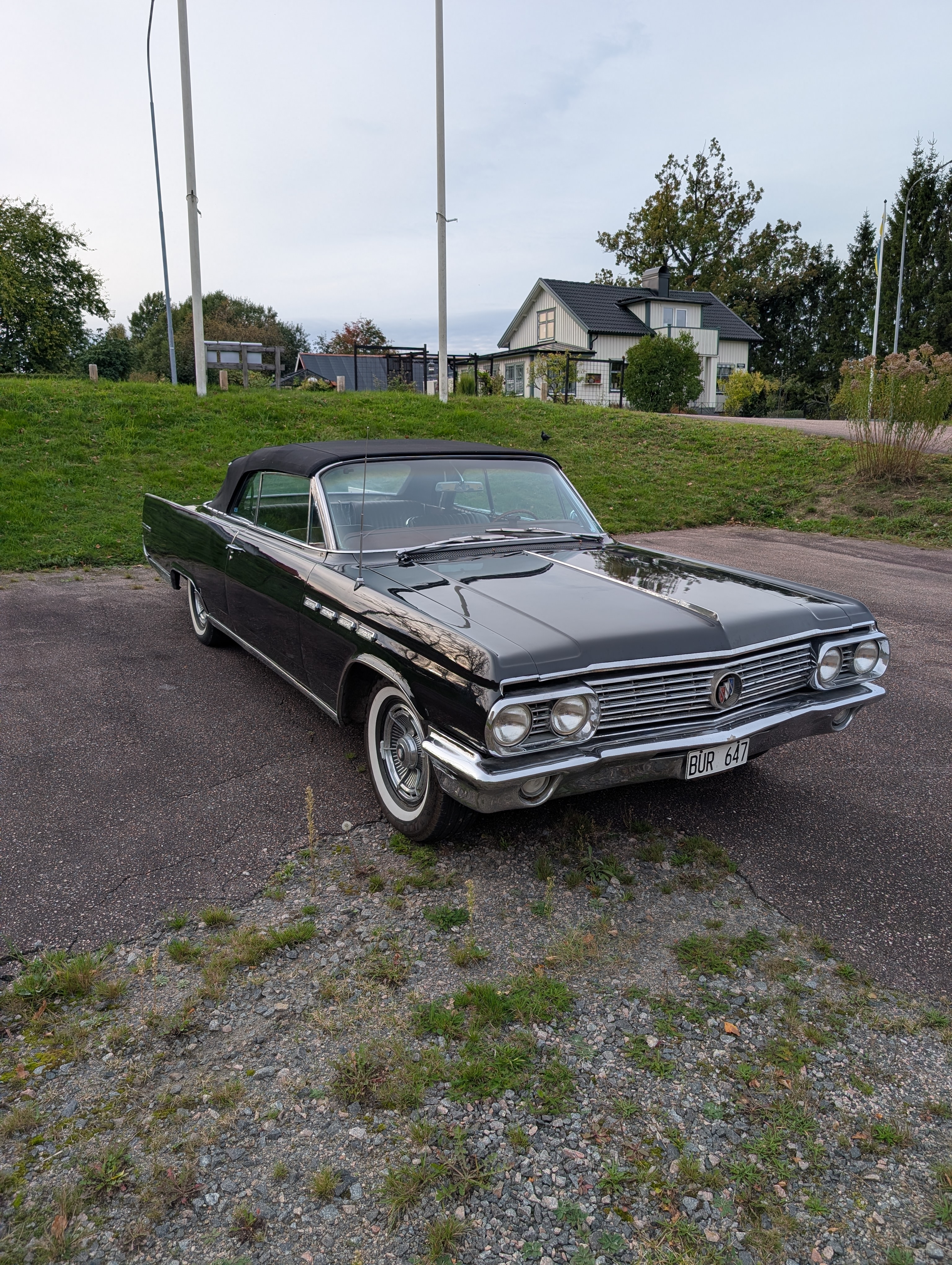 Buick Electra 1963, bild 7/10