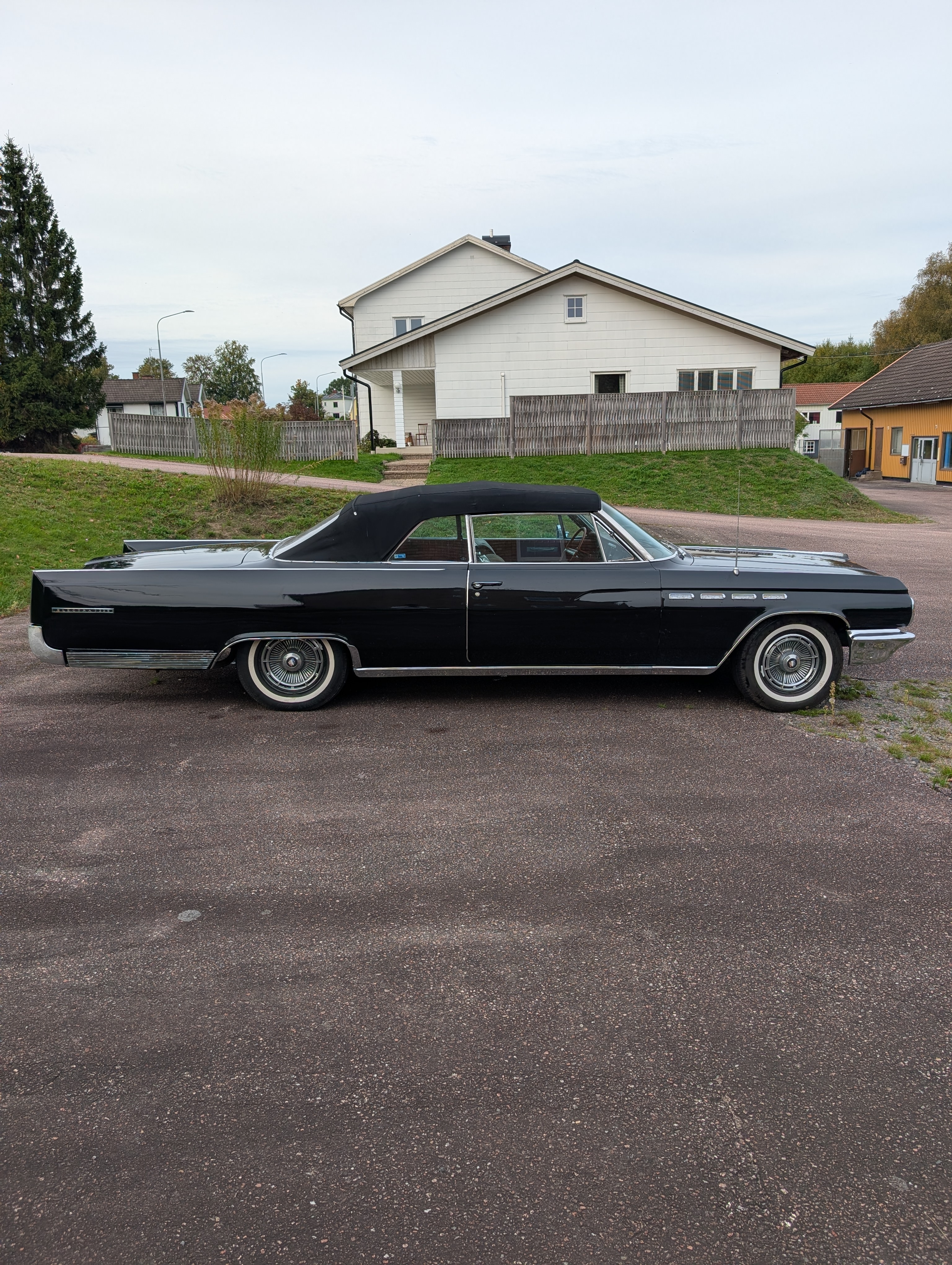 Buick Electra 1963, bild 6/10
