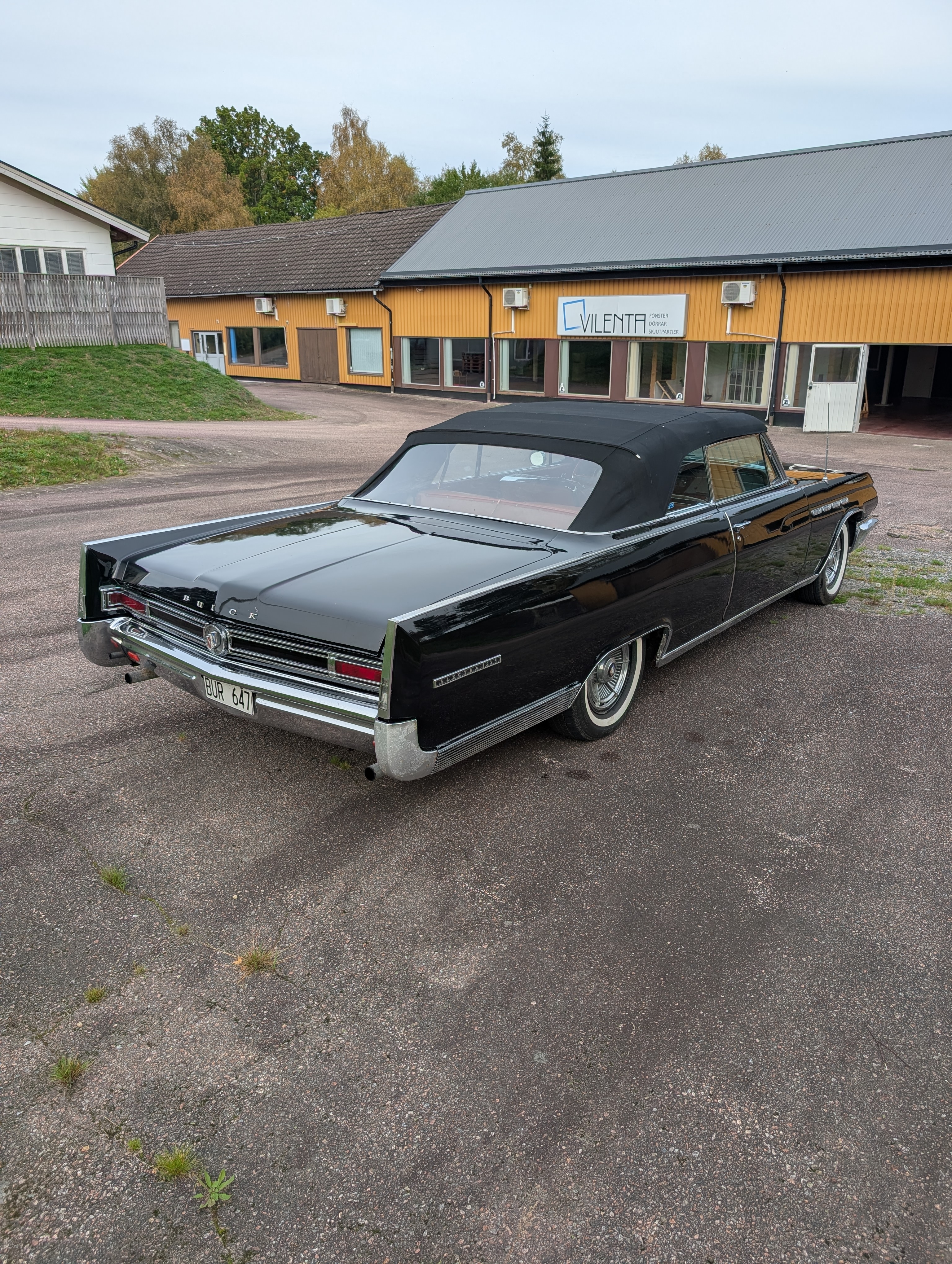 Buick Electra 1963, bild 5/10