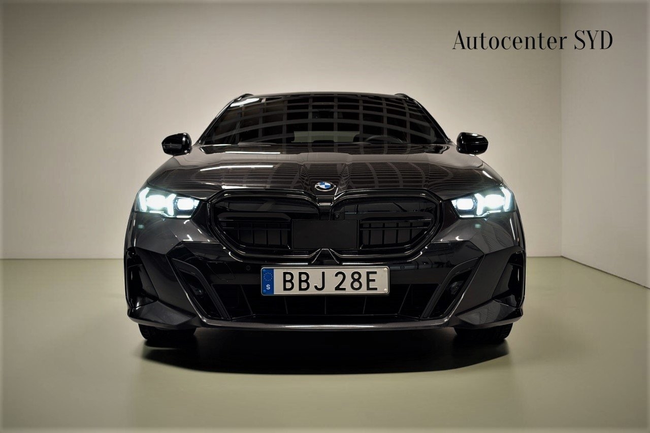 BMW 540 2024, bild 2/10
