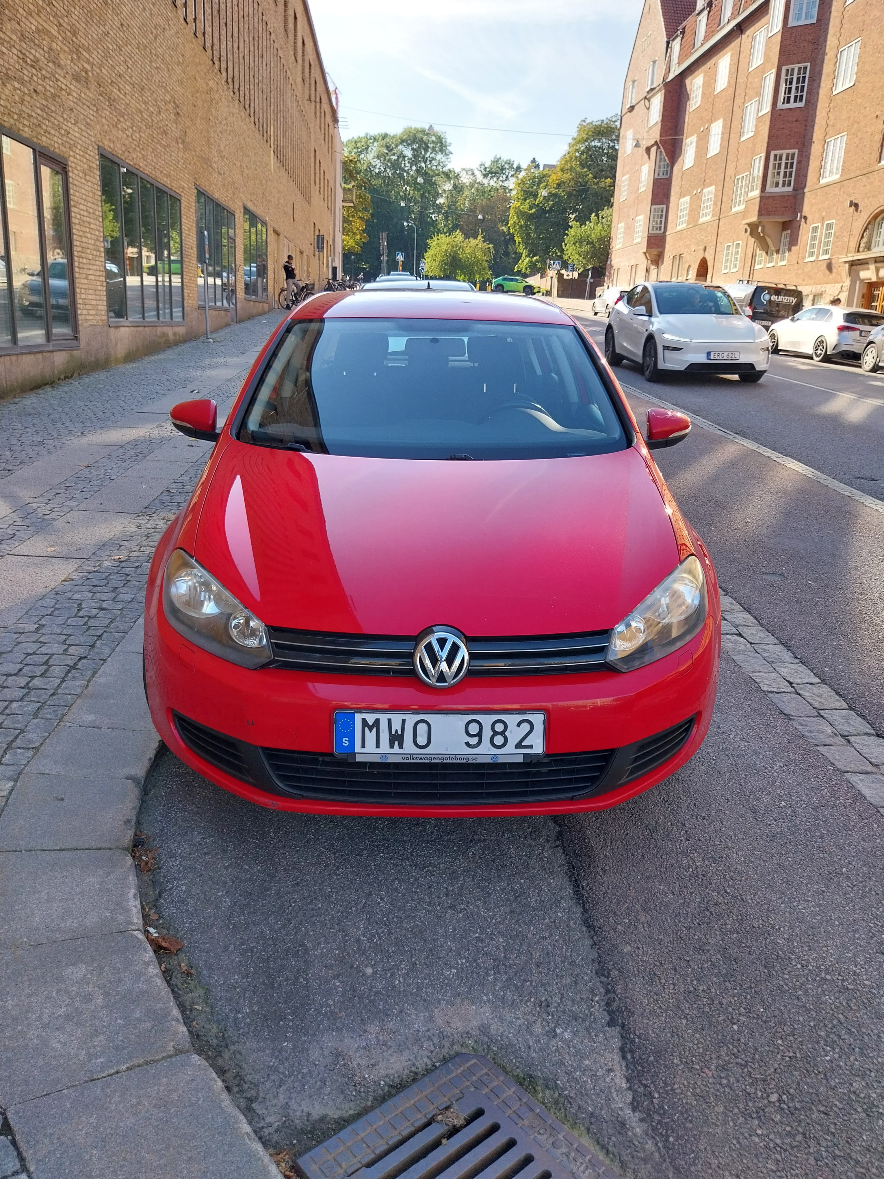 Volkswagen Golf 2013, kuva 3/4