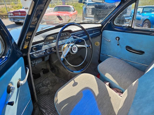 Volvo PV 544A 1.6 Manuell 1958, bild 2/4