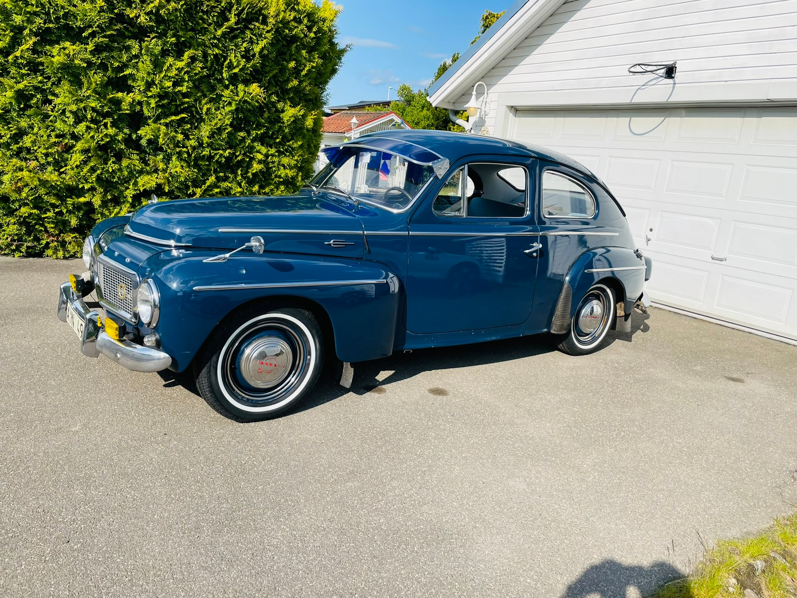 Volvo PV
