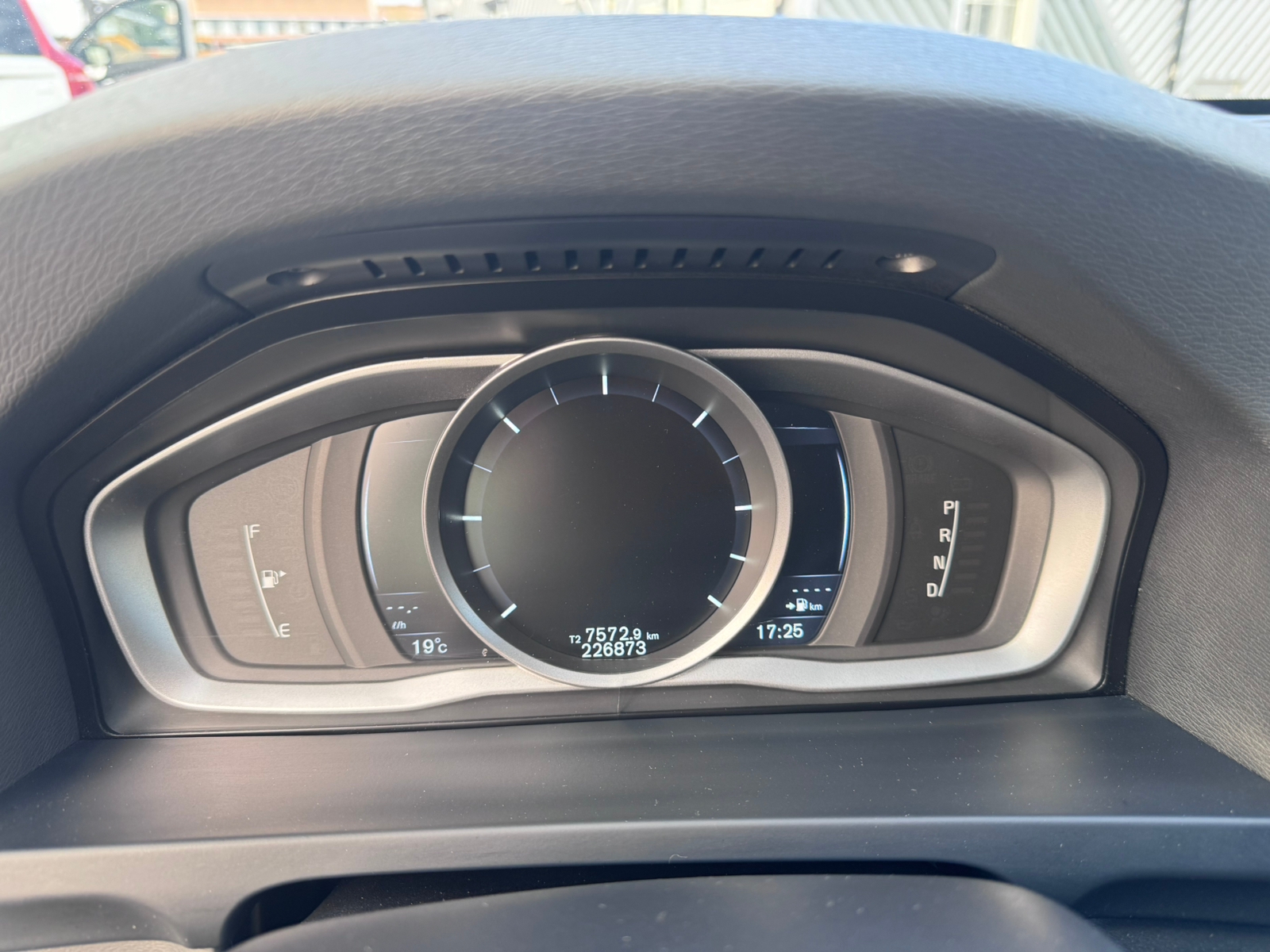 Volvo V60 D3 Geartronic 2016, bild 6/10