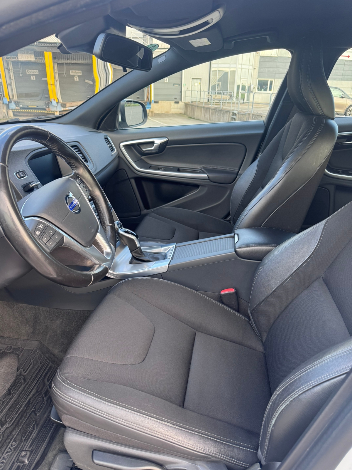 Volvo V60 D3 Geartronic 2016, bild 5/10