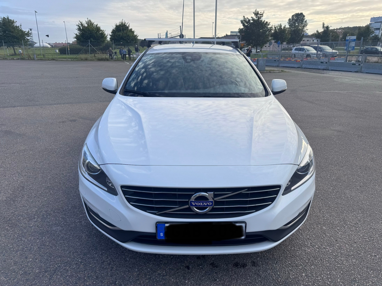 Volvo V60 D3 Geartronic 2016, bild 4/10