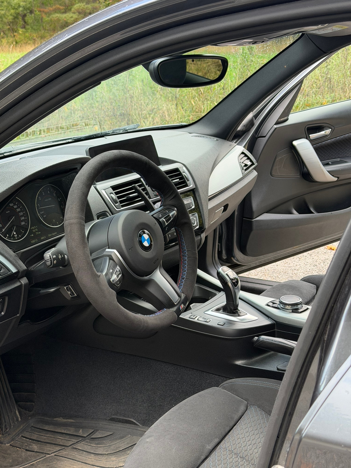 BMW M135i xDrive 5-dörrars Steptronic 2016, photo 7/10