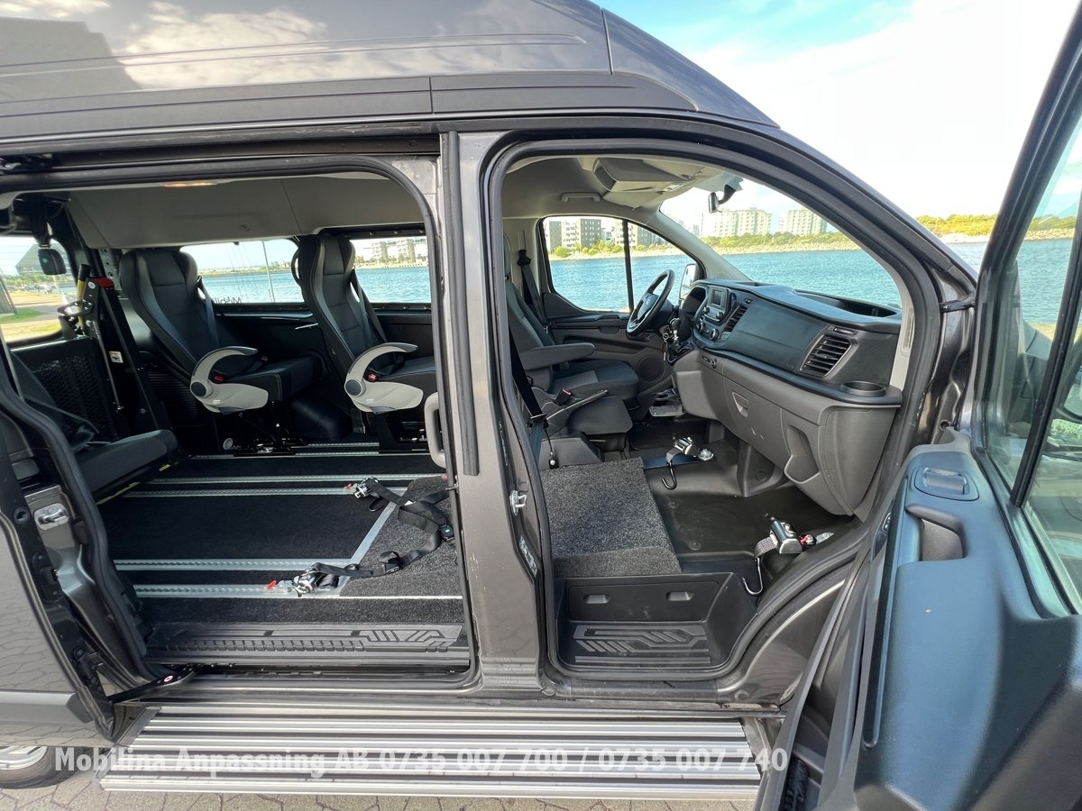 Ford Transit Custom 2022, bild 3/10
