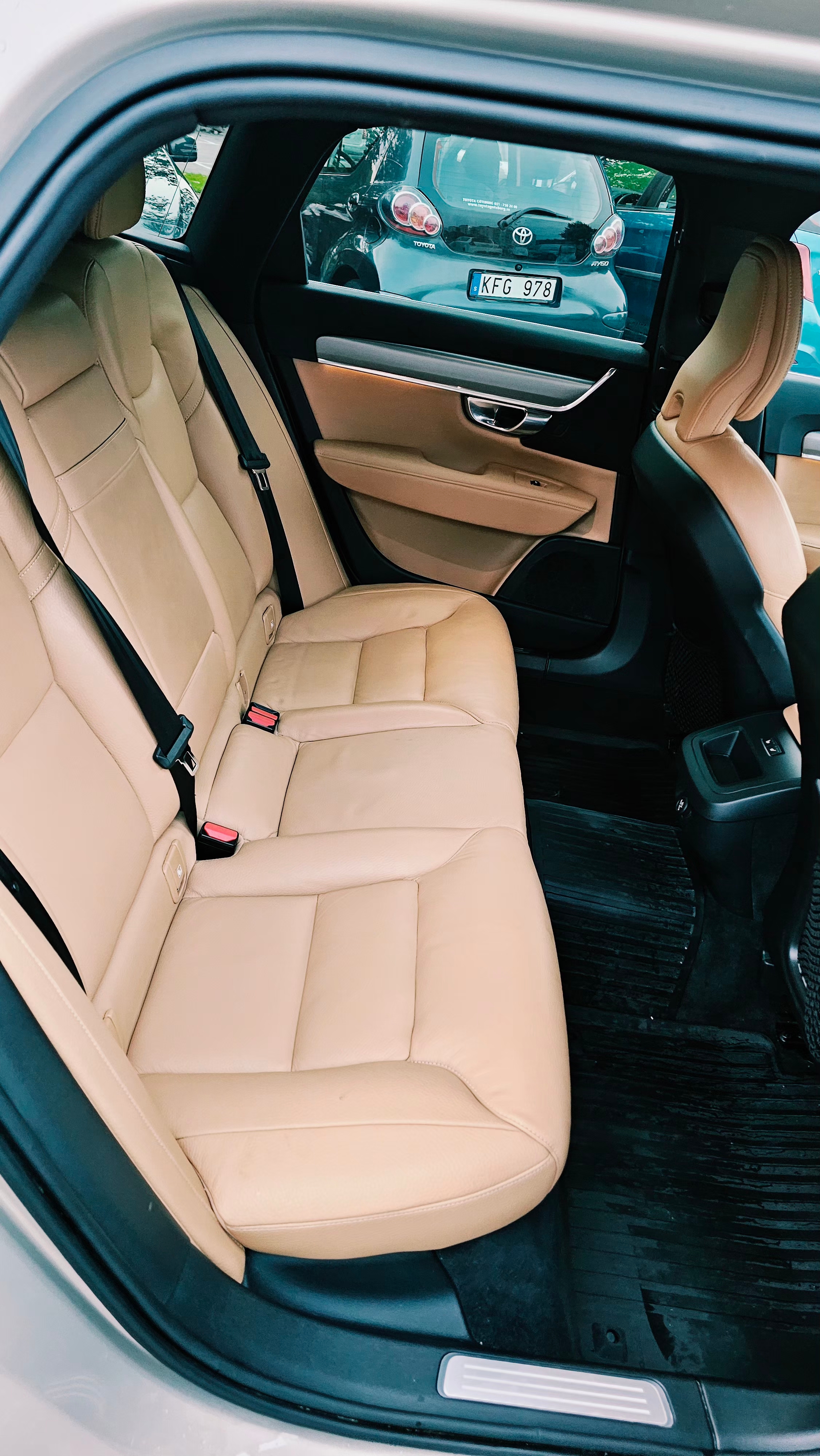 Volvo V90 D4 Geartronic 2019, kuva 5/10