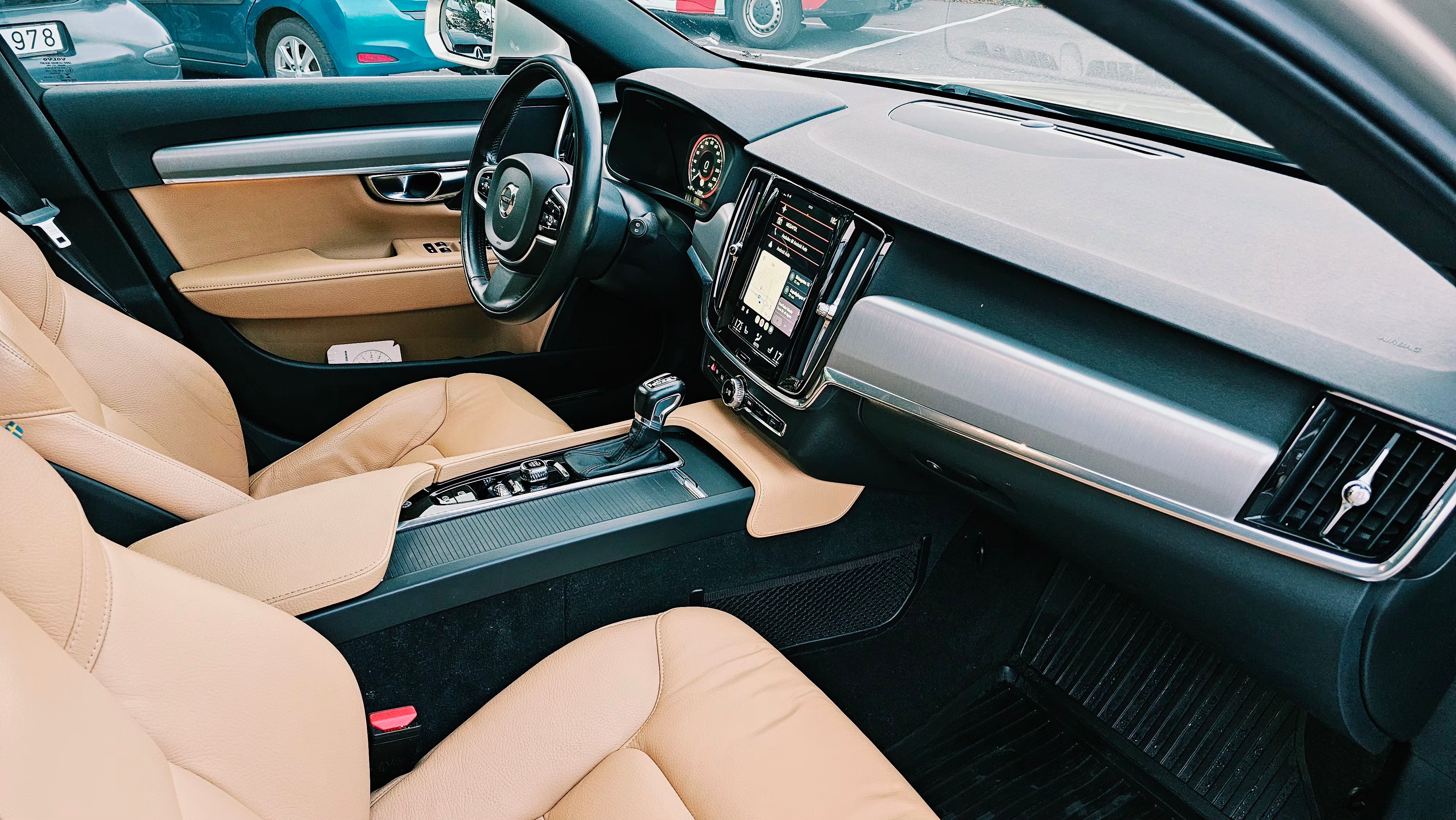 Volvo V90 D4 Geartronic 2019, kuva 6/10