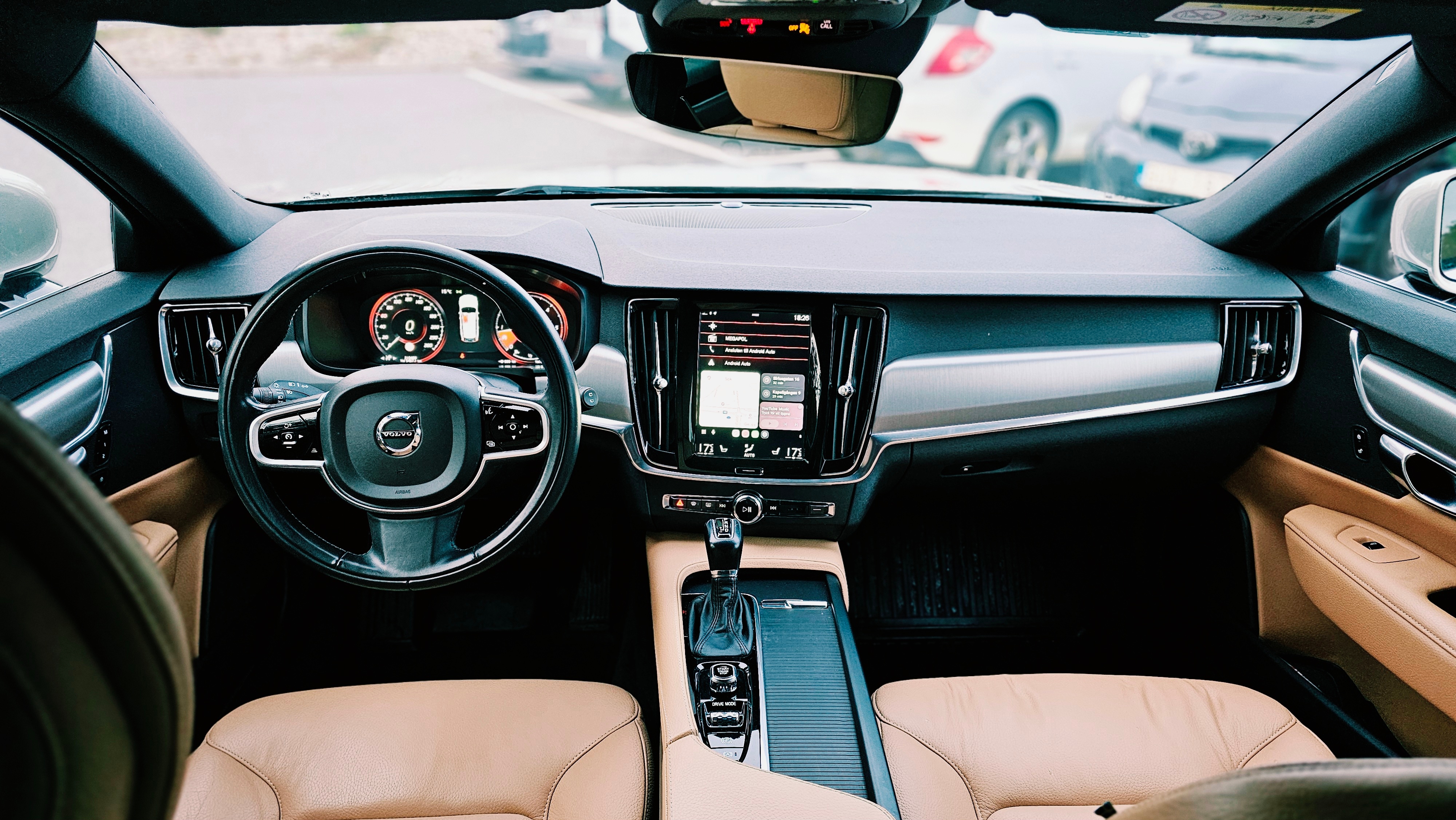 Volvo V90 D4 Geartronic 2019, kuva 7/10