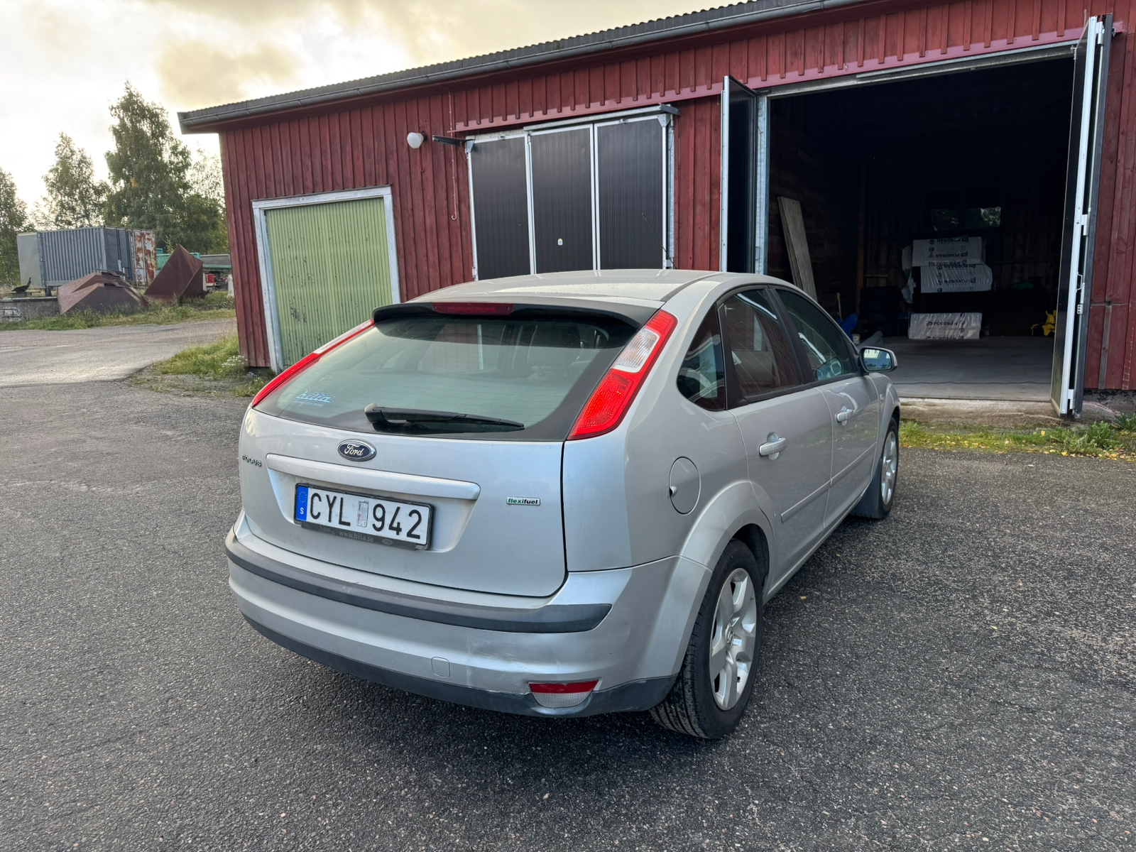 Ford Focus 2008, bild 3/5