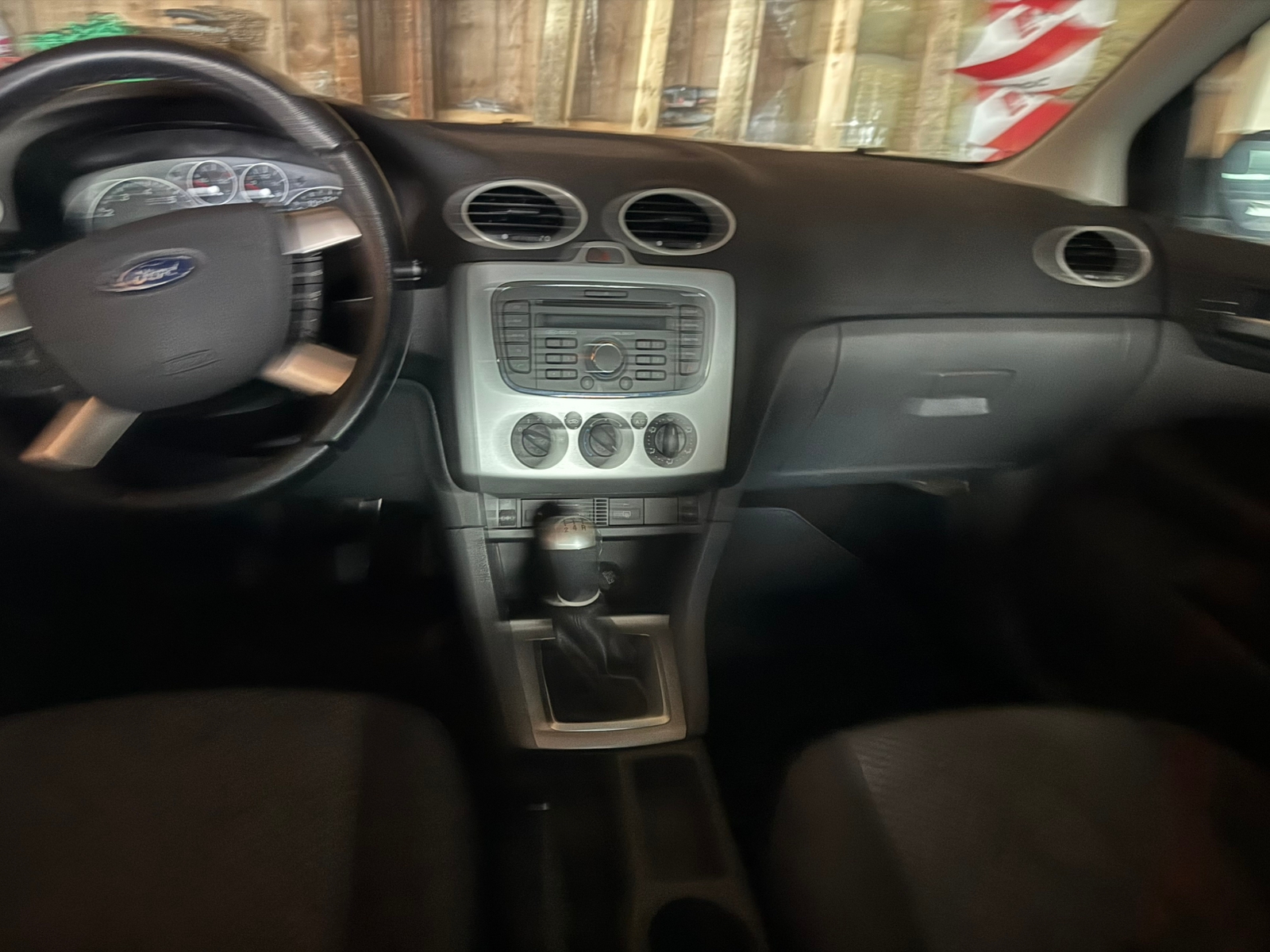 Ford Focus 2008, bild 5/5