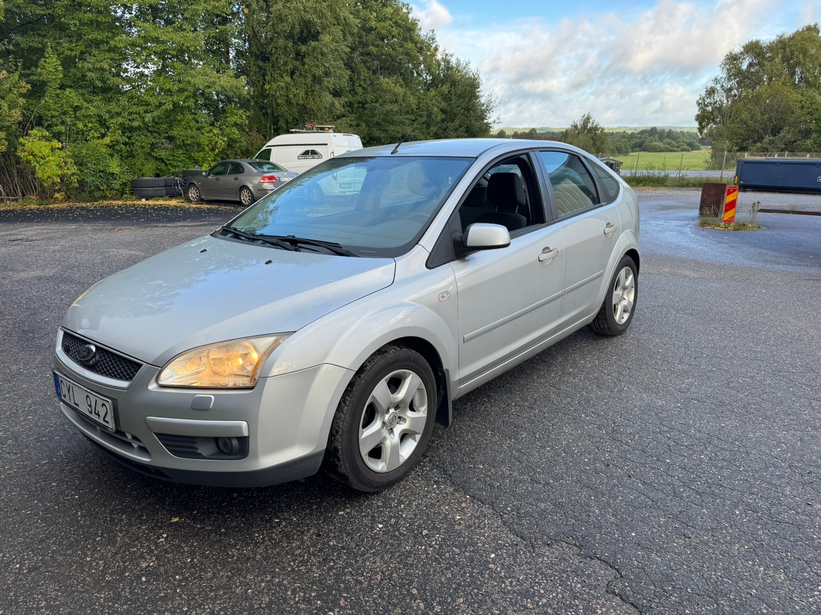 Ford Focus 2008, bild 2/5