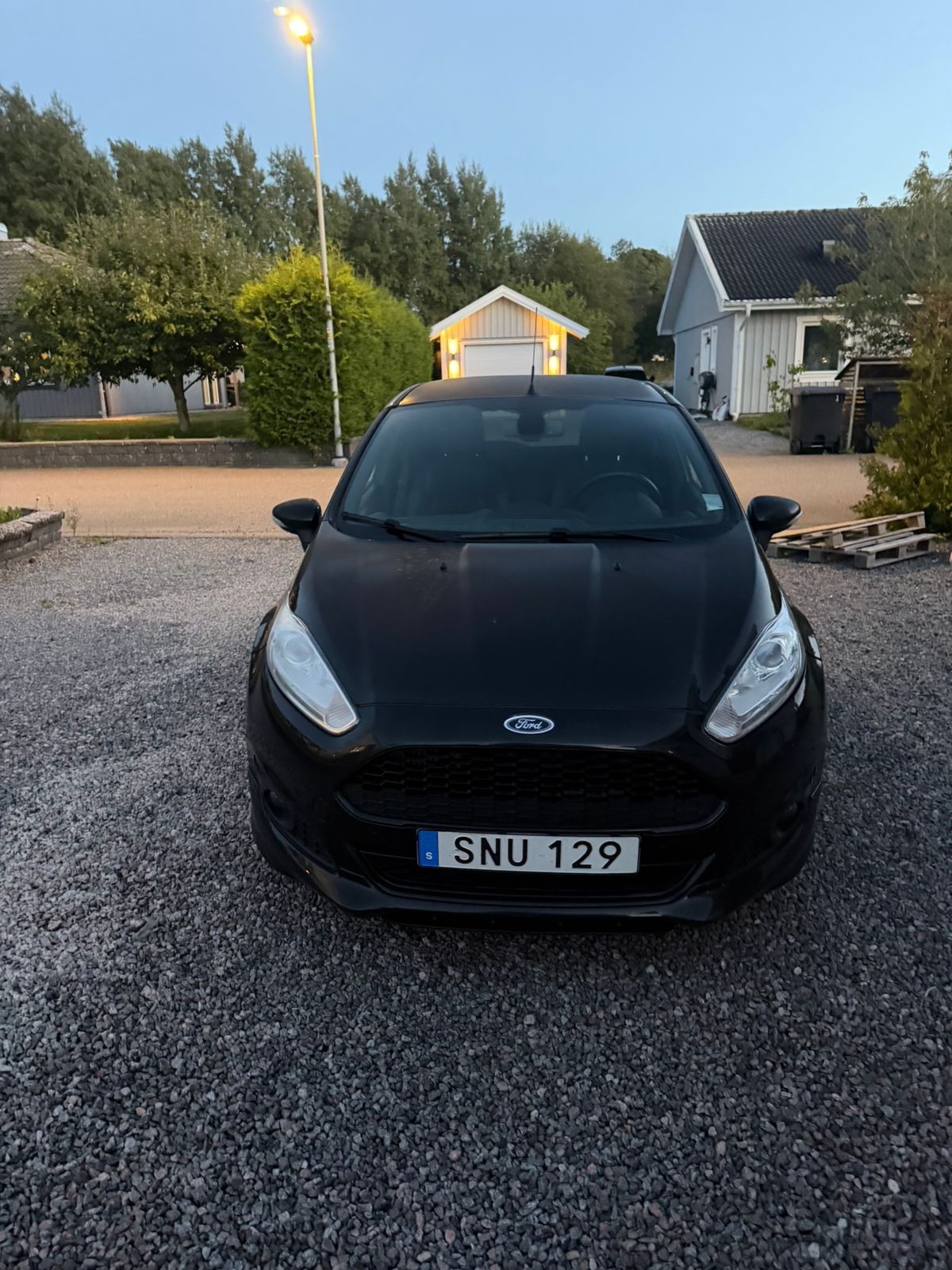 Ford Fiesta 2017, kuva 2/9