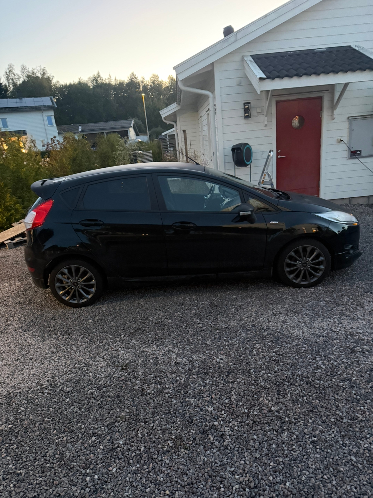 Ford Fiesta 2017, kuva 4/9