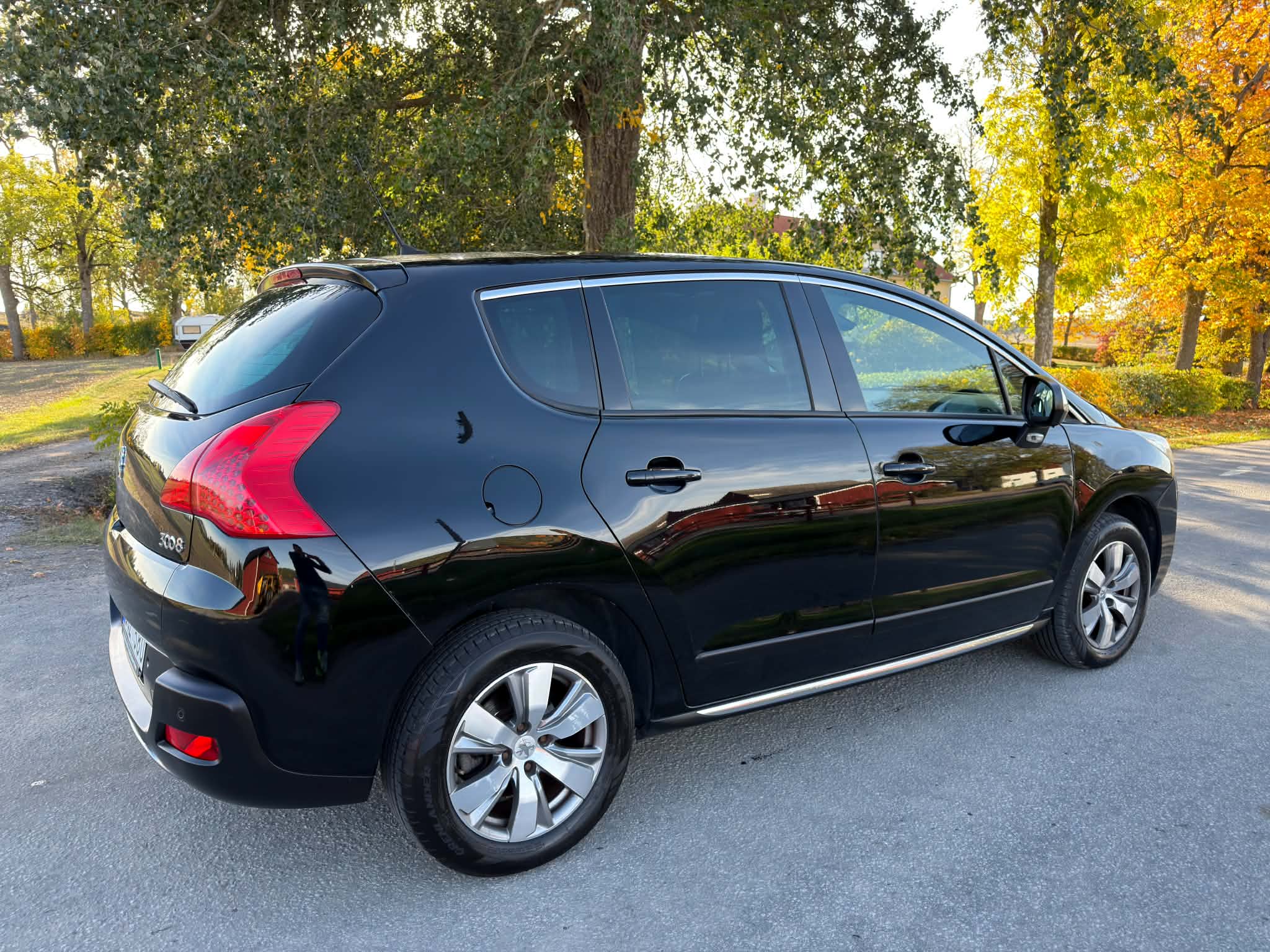 Peugeot 3008 1.6HDi 2011, bild 3/10
