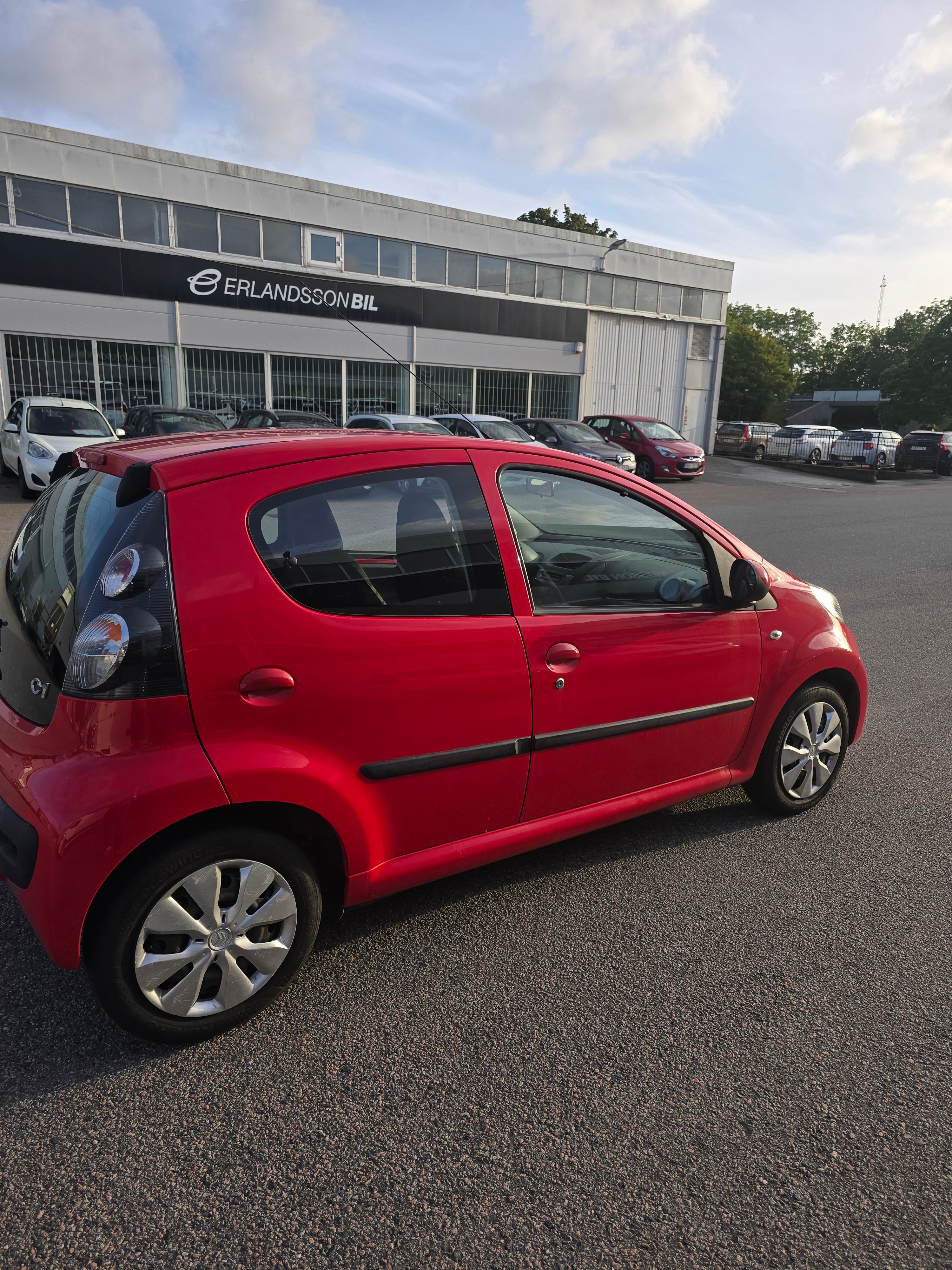 Citroen C1 5-dörrar 1.0 Manuell 2012, bild 4/9