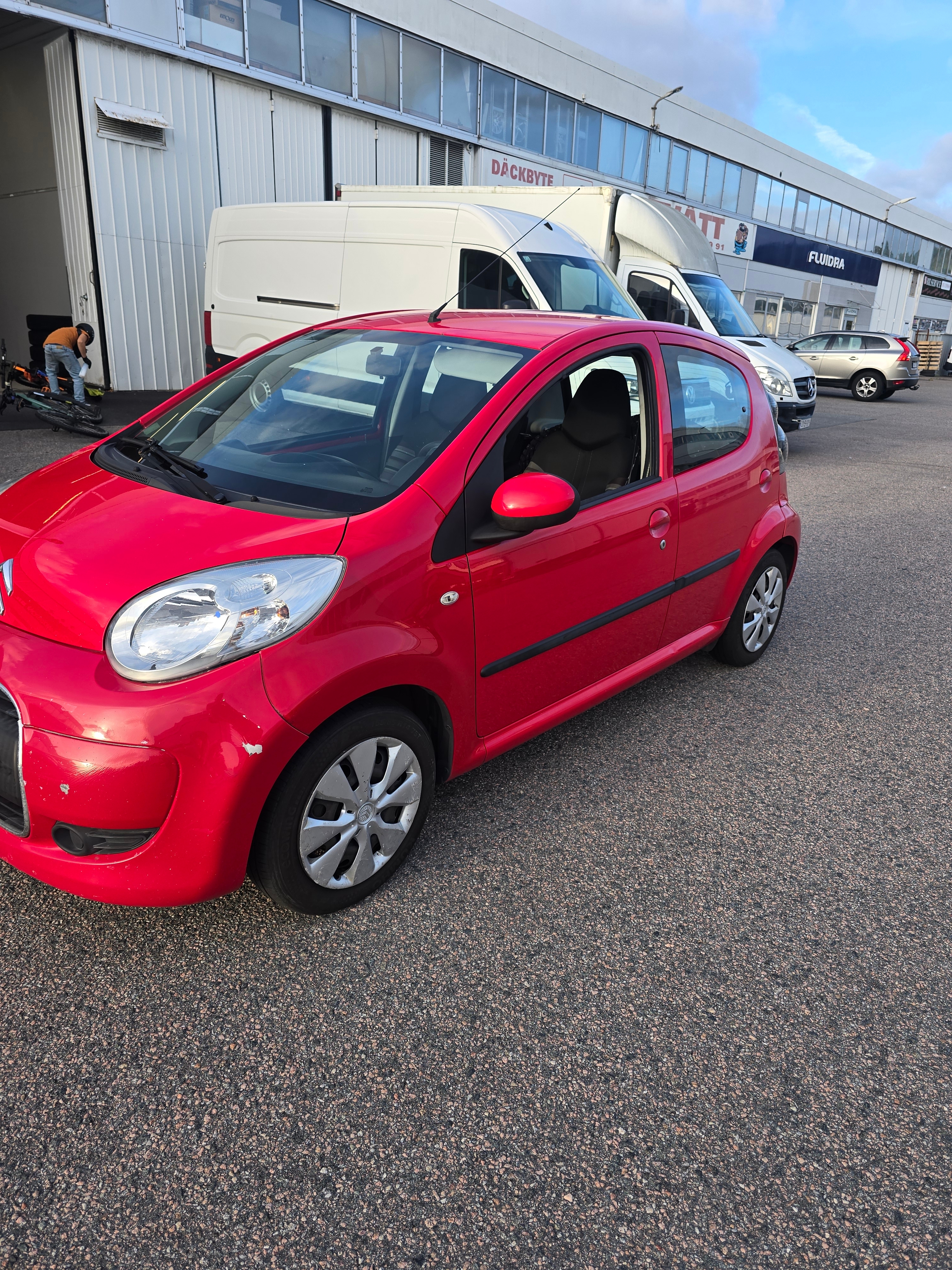 Citroen C1 5-dörrar 1.0 Manuell 2012, bild 2/9