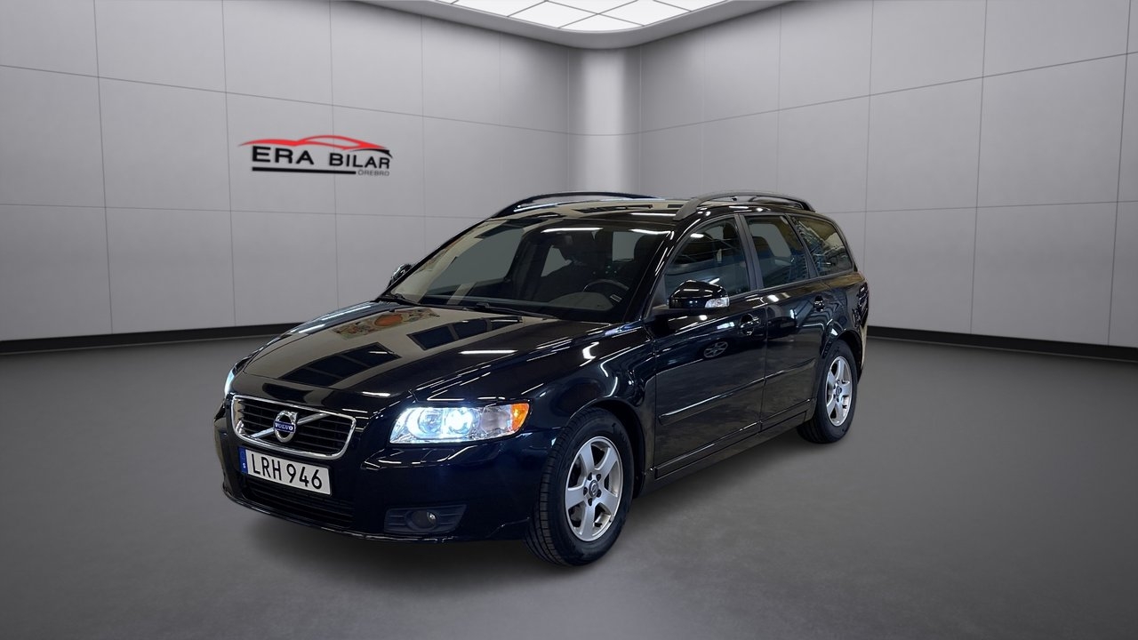 Volvo V50 D2 Momentum Euro 5 2011, bild 3/10
