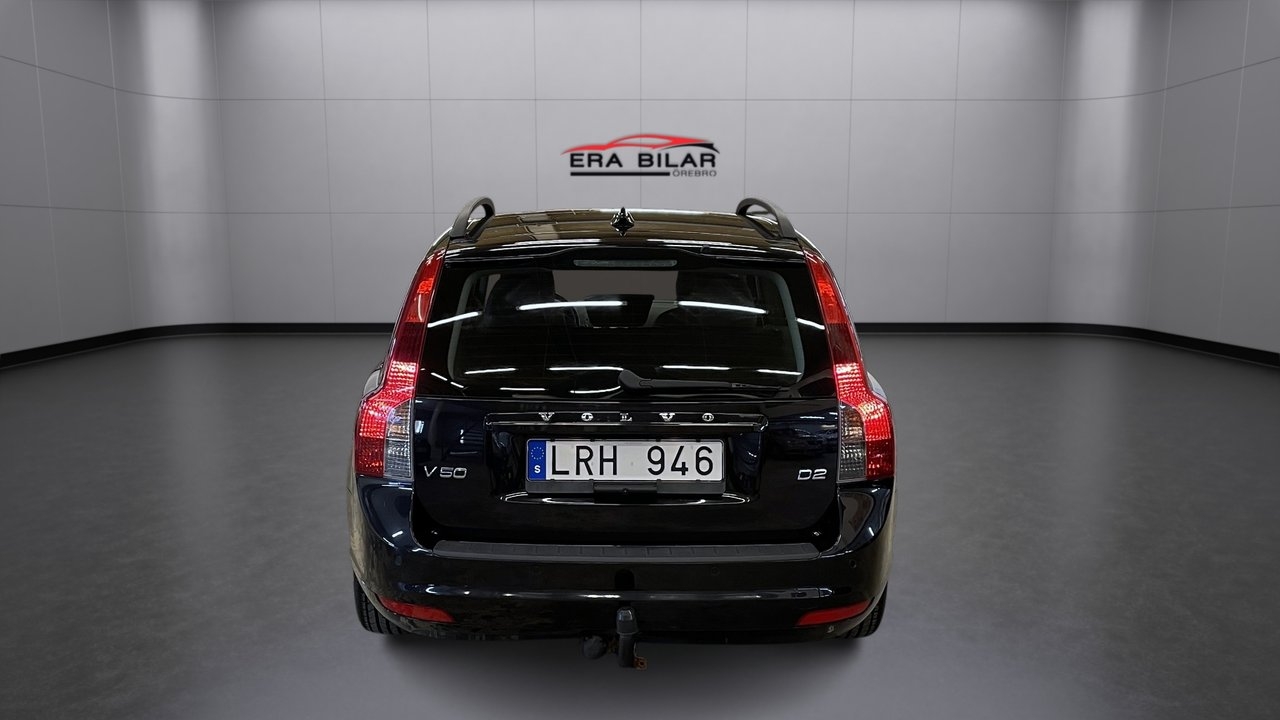 Volvo V50 D2 Momentum Euro 5 2011, bild 5/10