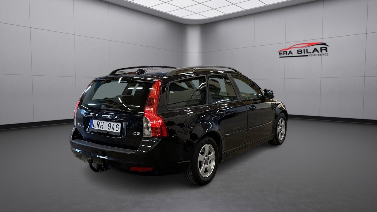 Volvo V50 D2 Momentum Euro 5 2011, bild 6/10