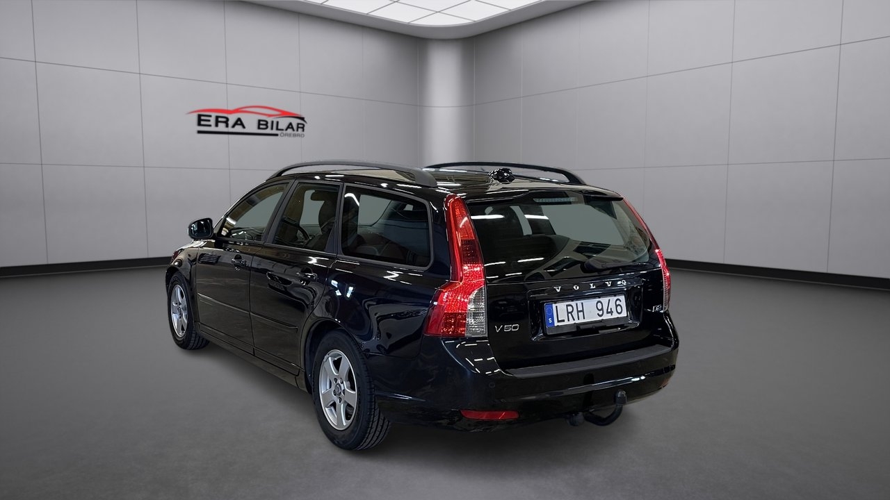 Volvo V50 D2 Momentum Euro 5 2011, bild 4/10