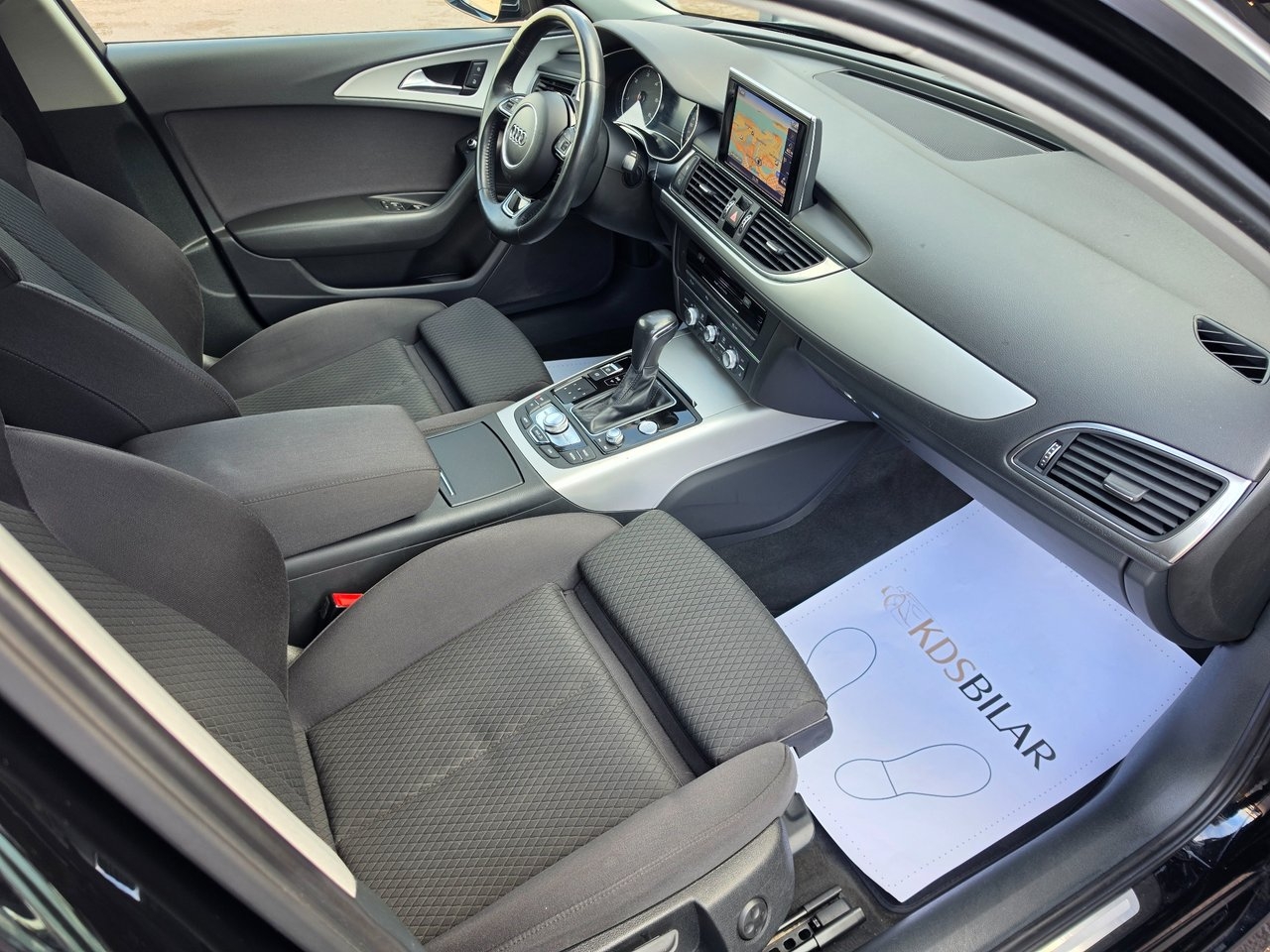 Audi A6 2018, photo 7/10