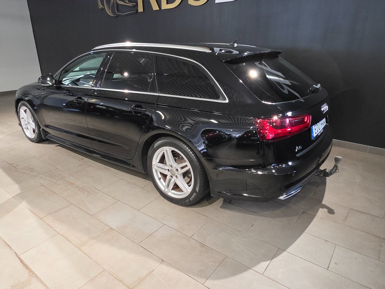 Audi A6 2018, photo 3/10